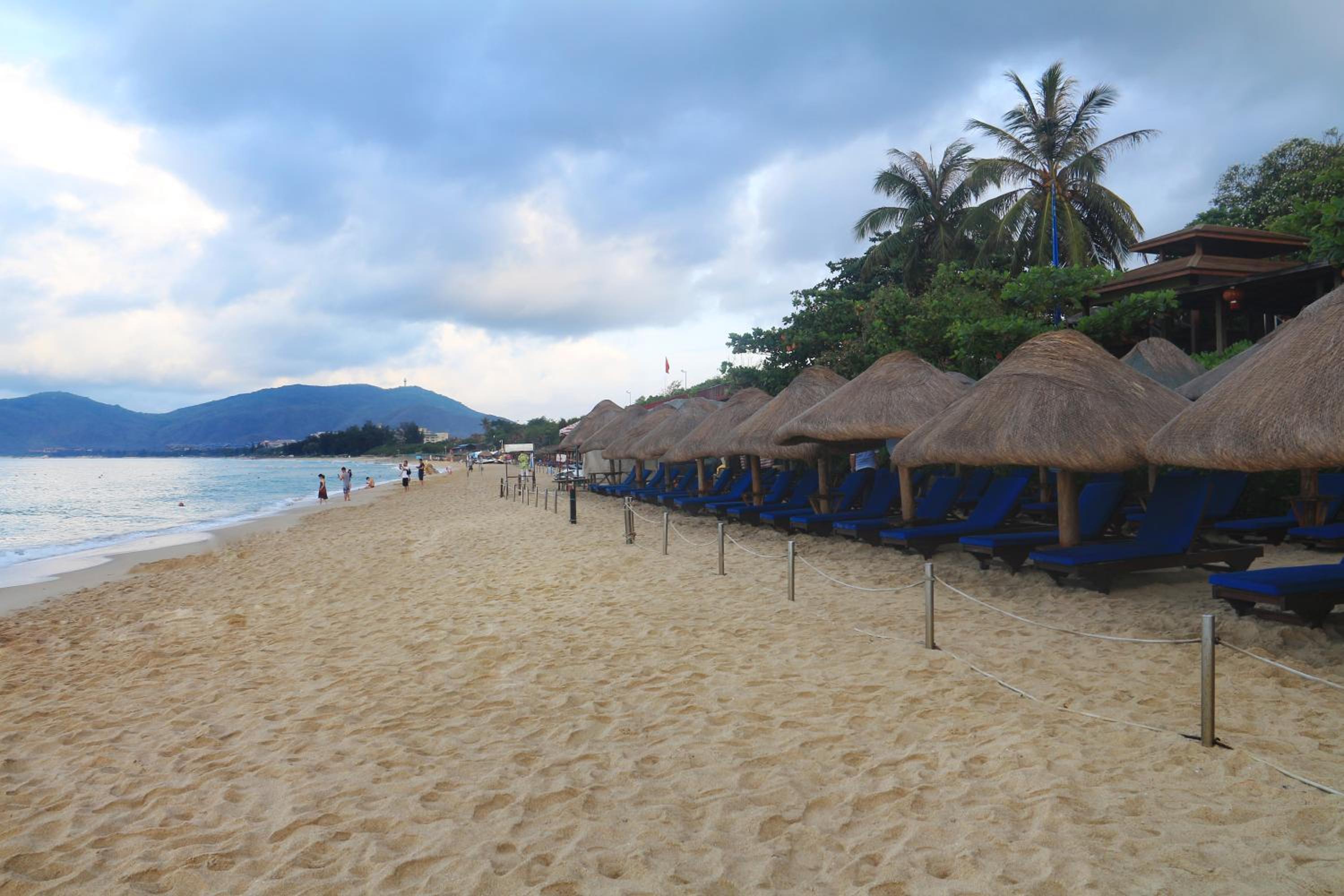Aegean Suites Sanya Yalong Bay Resort