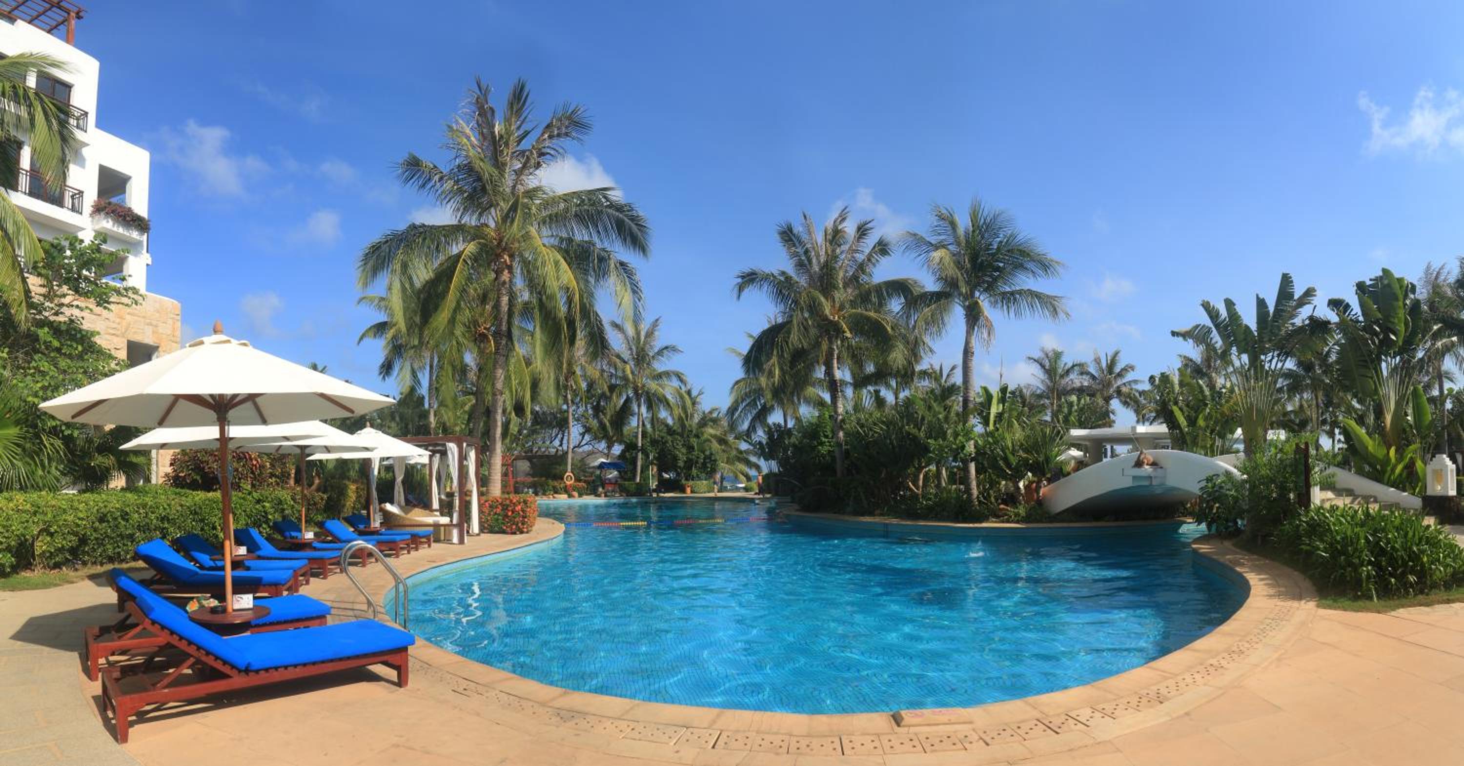 Aegean Suites Sanya Yalong Bay Resort