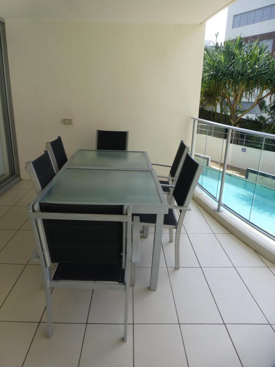outdoor BBQ area