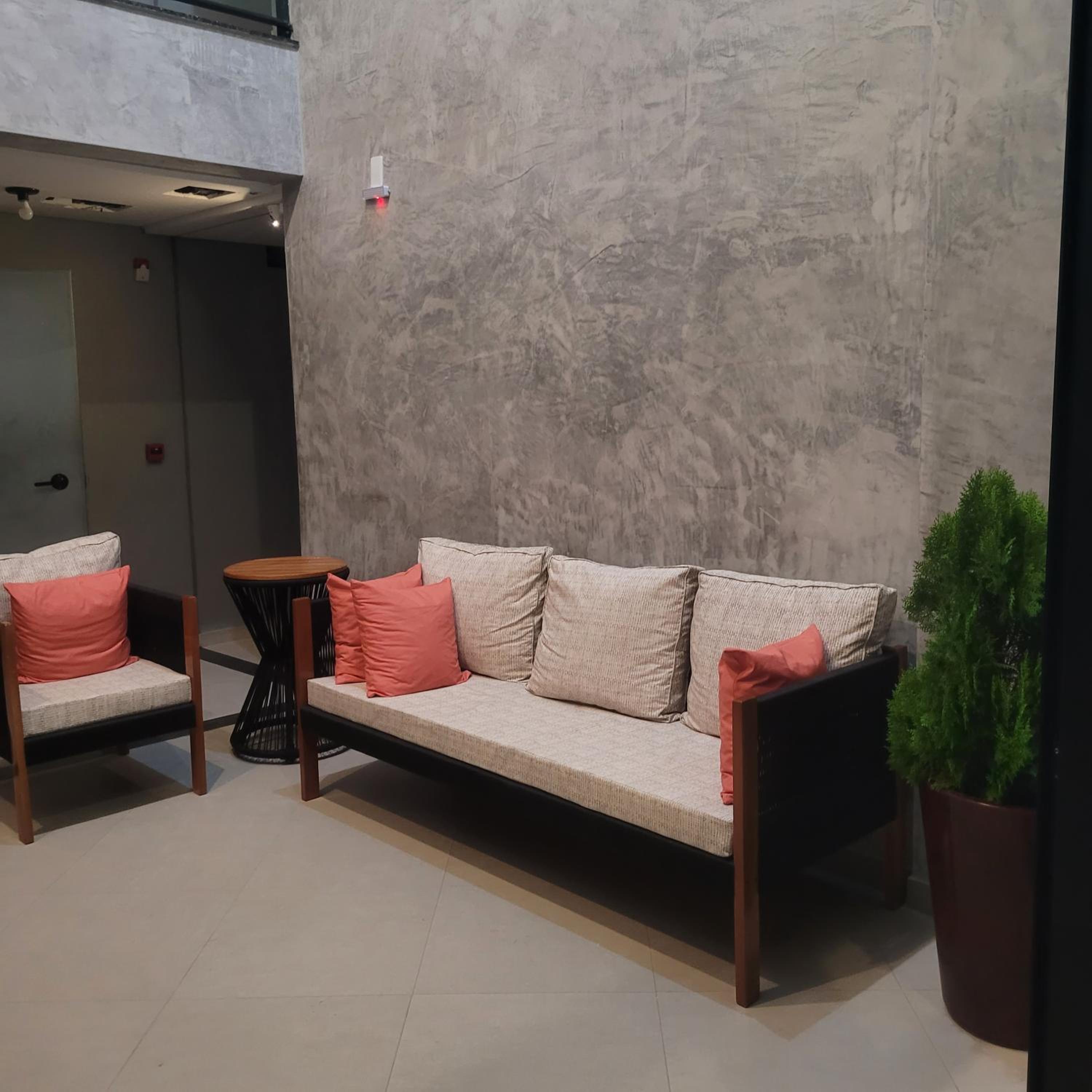 Maraca Beach 2 Residence-Flat a 70 m do mar