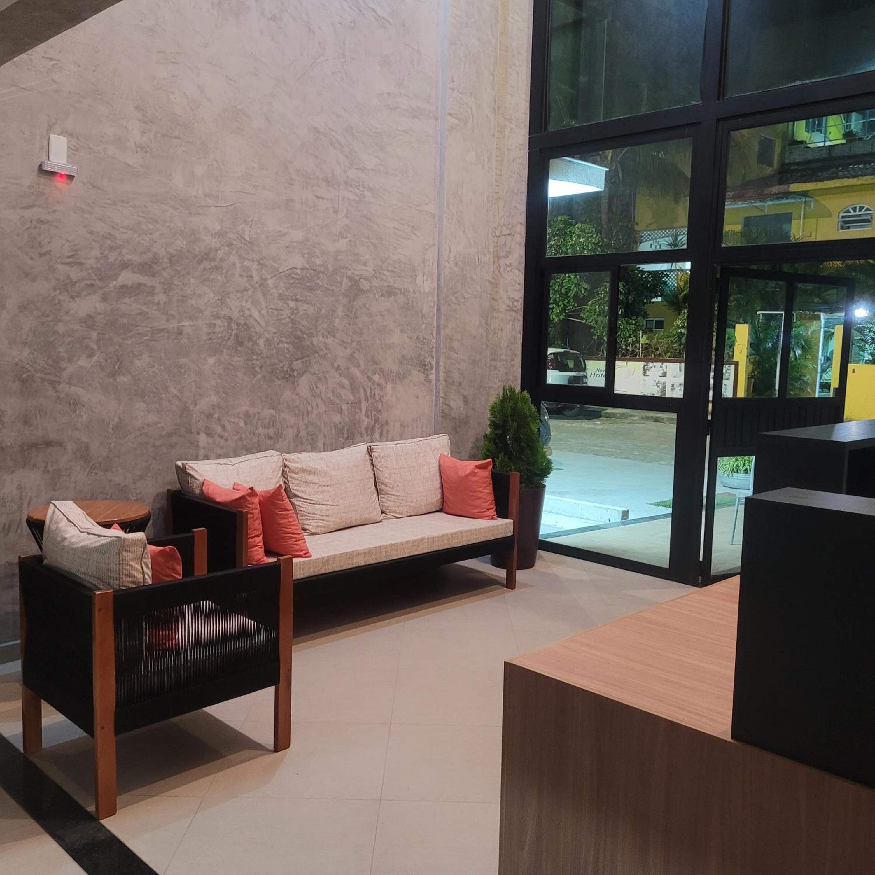 Maraca Beach 2 Residence-Flat a 70 m do mar