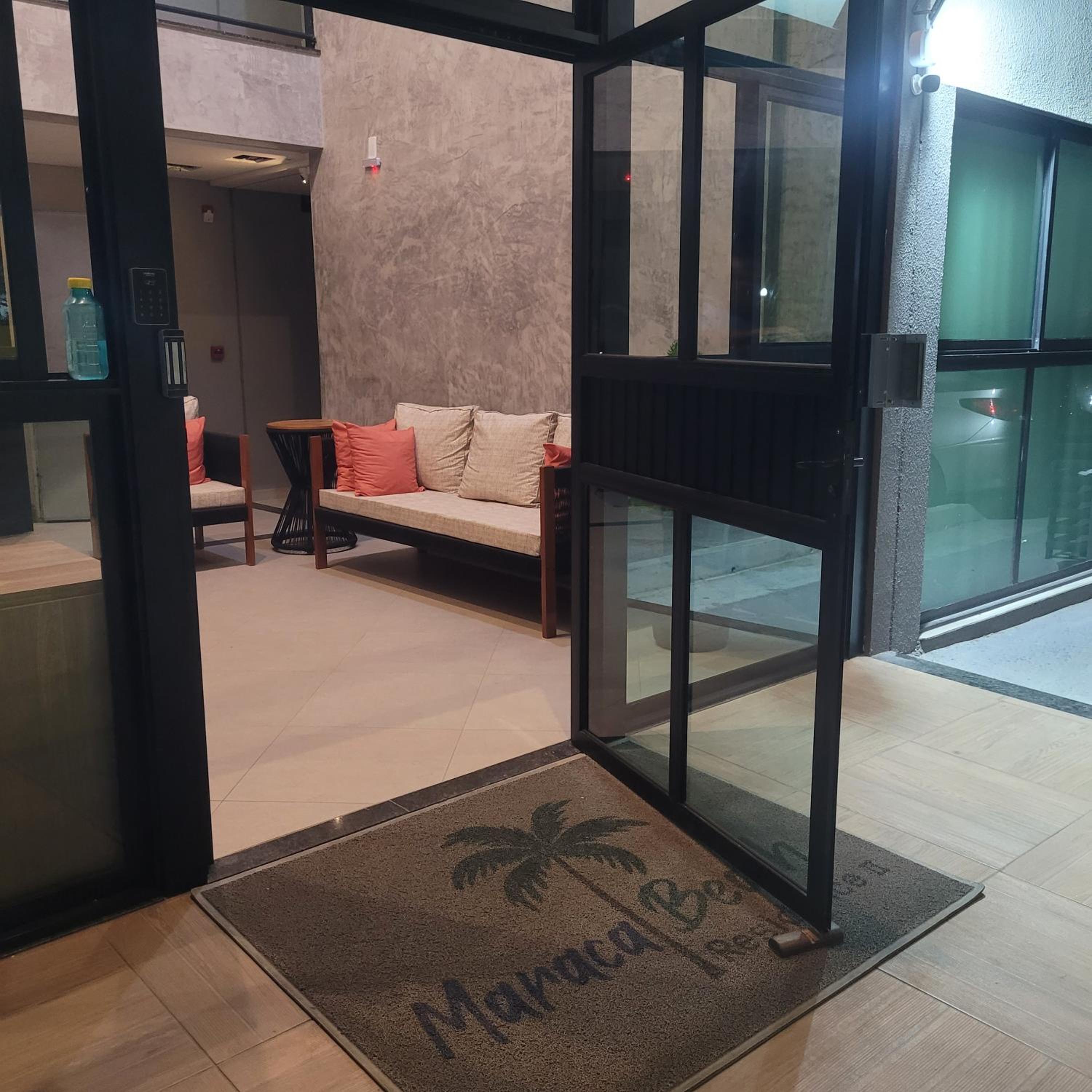 Maraca Beach 2 Residence-Flat a 70 m do mar