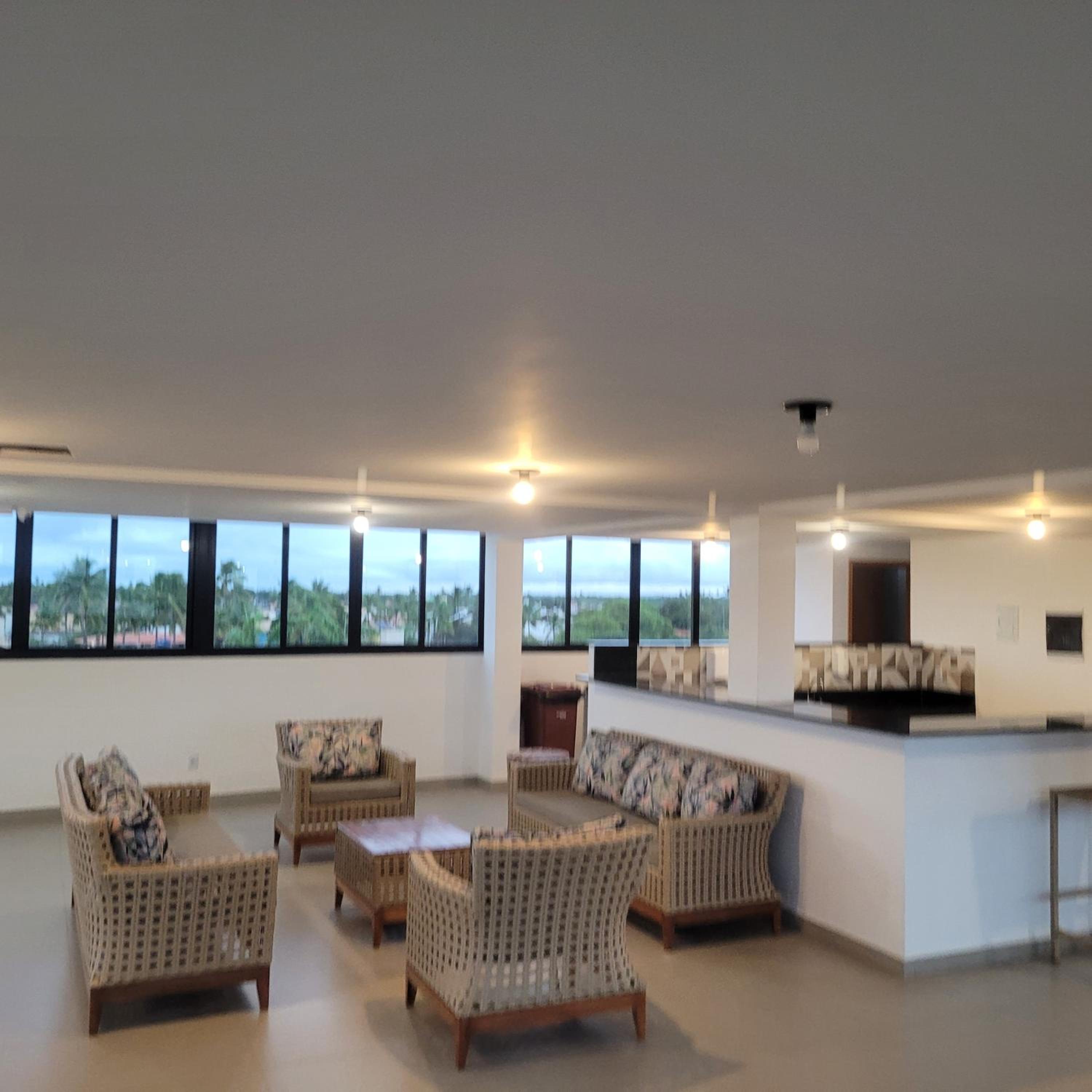 Maraca Beach 2 Residence-Flat a 70 m do mar