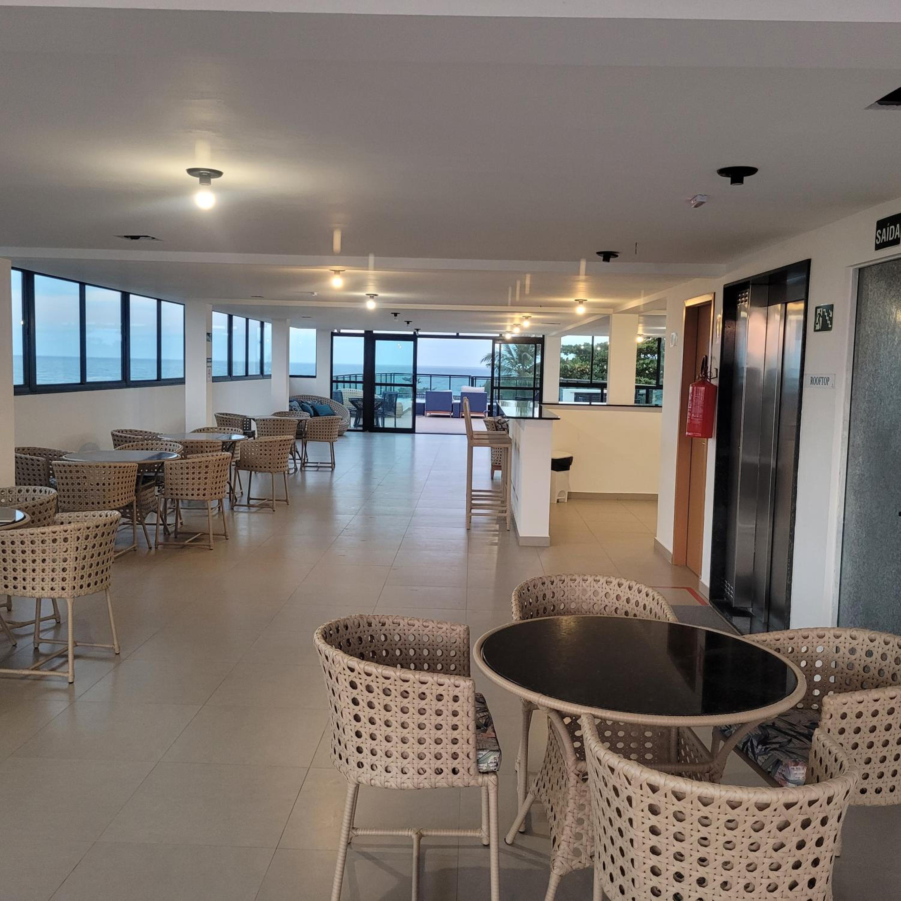 Maraca Beach 2 Residence-Flat a 70 m do mar
