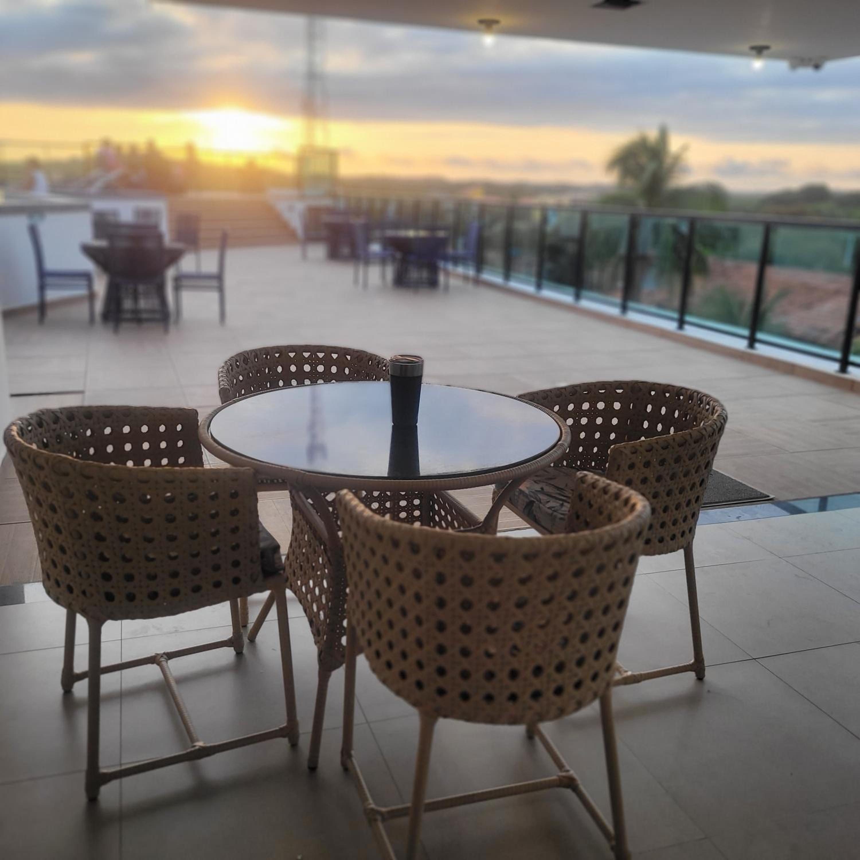 Maraca Beach 2 Residence-Flat a 70 m do mar