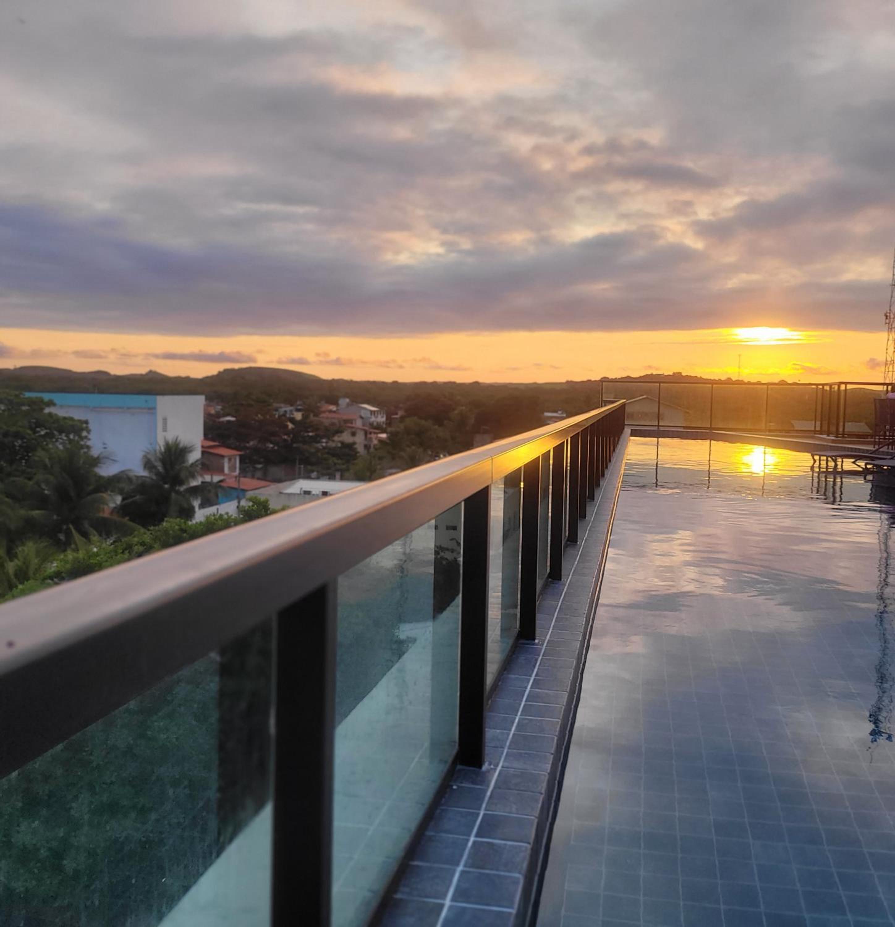 Maraca Beach 2 Residence-Flat a 70 m do mar