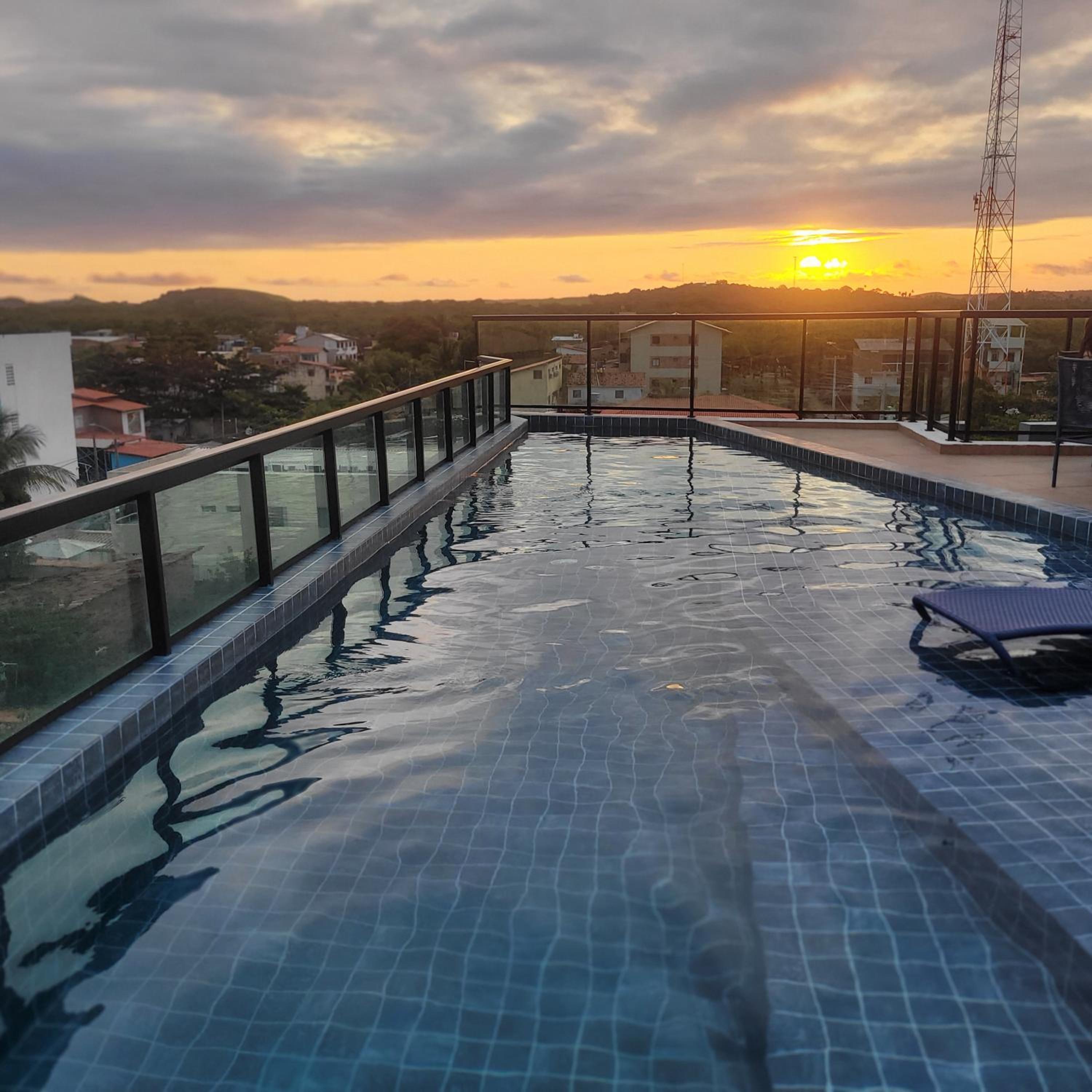 Maraca Beach 2 Residence-Flat a 70 m do mar