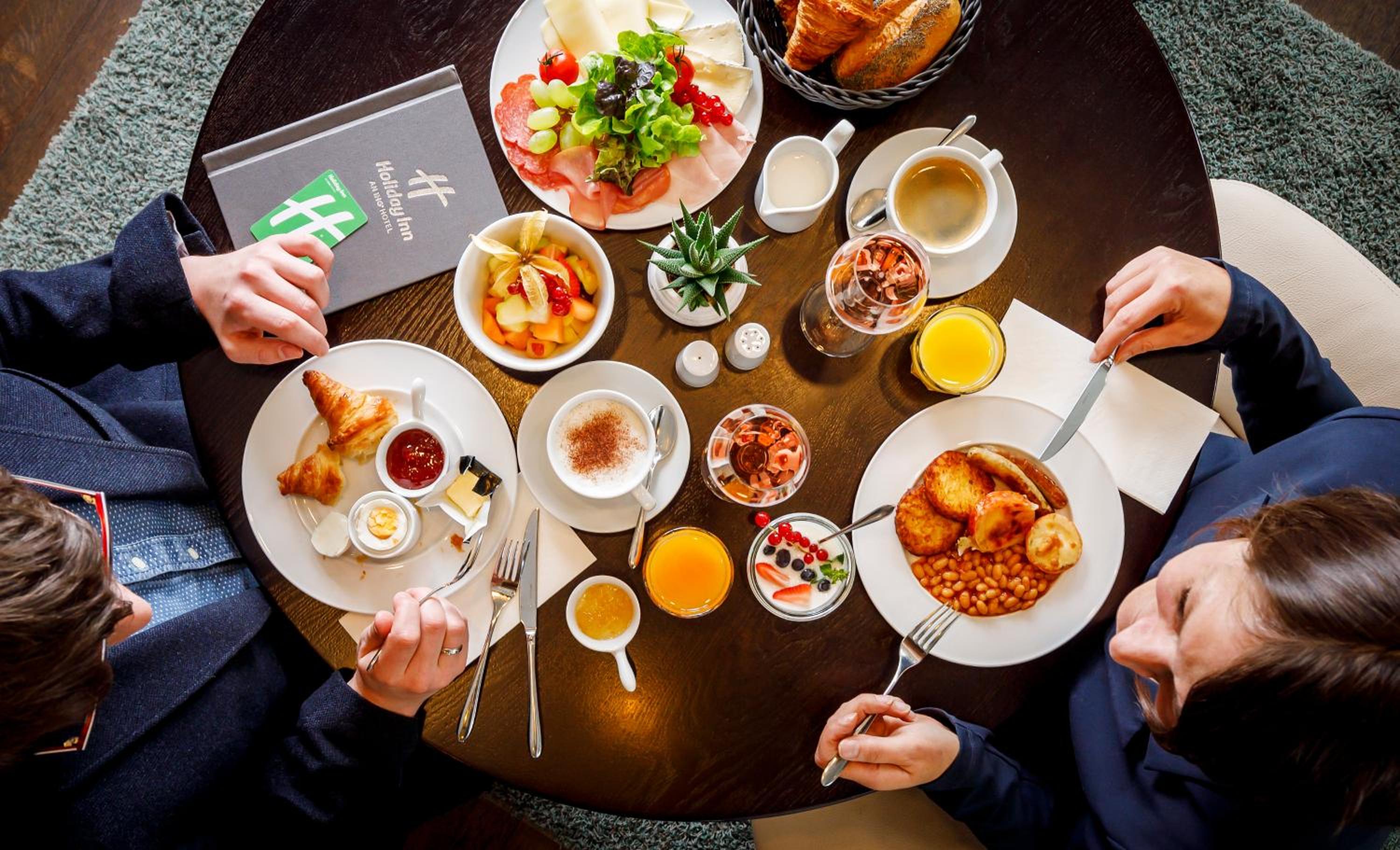 Dresden Vacations - Holiday Inn Dresden - Am Zwinger, an IHG Hotel - Property Image 49