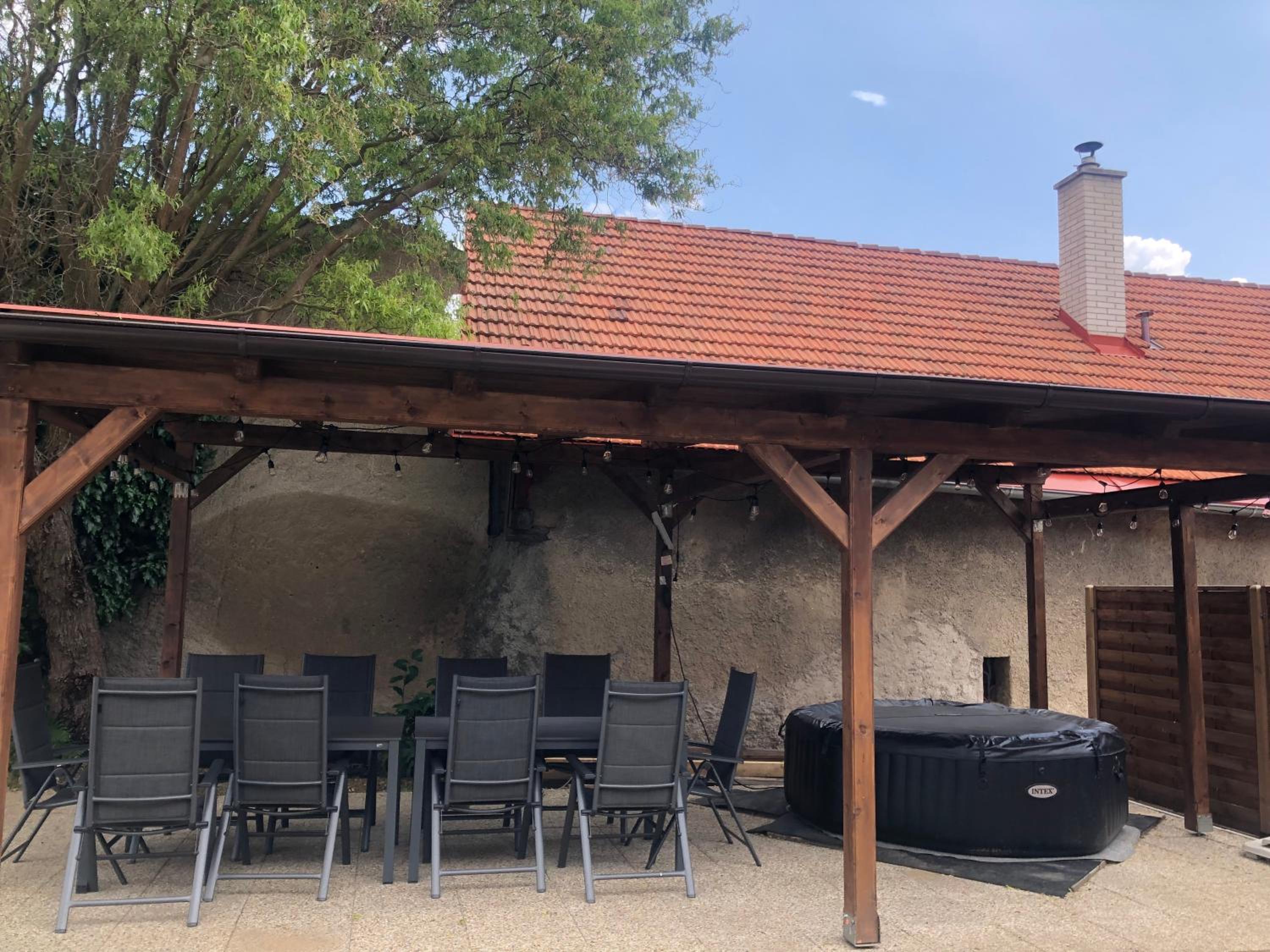 Apartmán Pod Kaštany