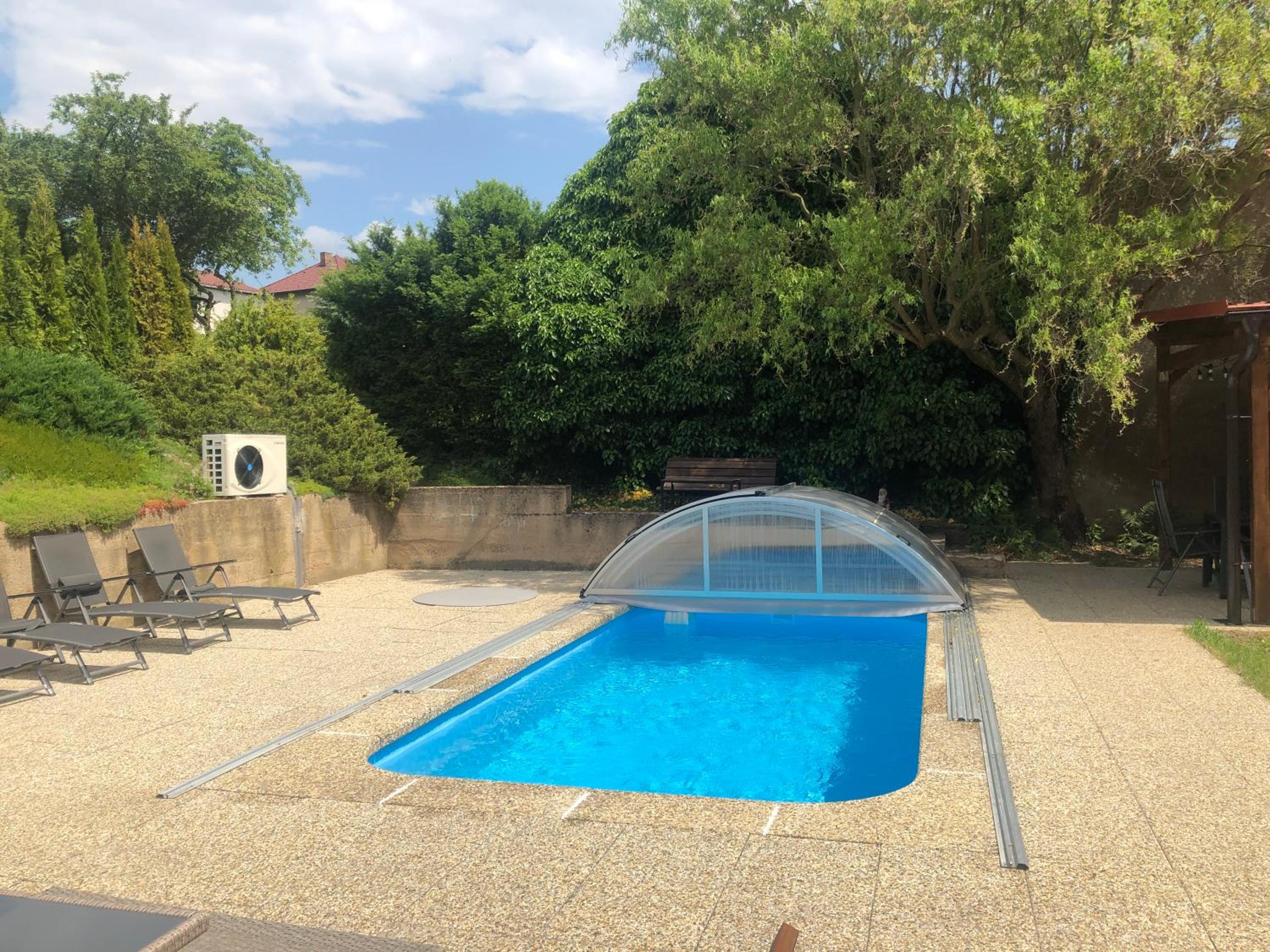 Apartmán Pod Kaštany