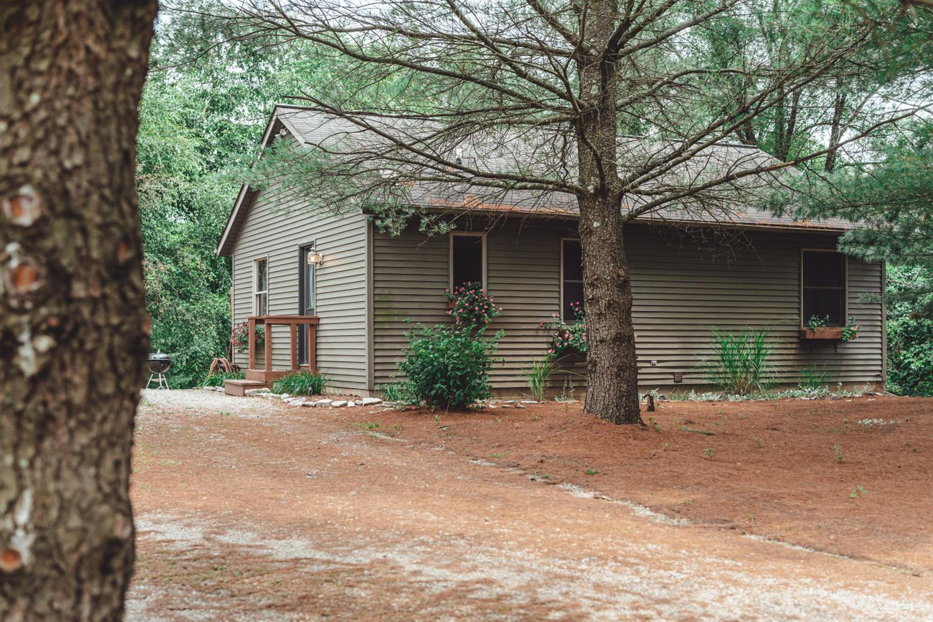 Hotel Patriot Cottage At American Heartland Cabins