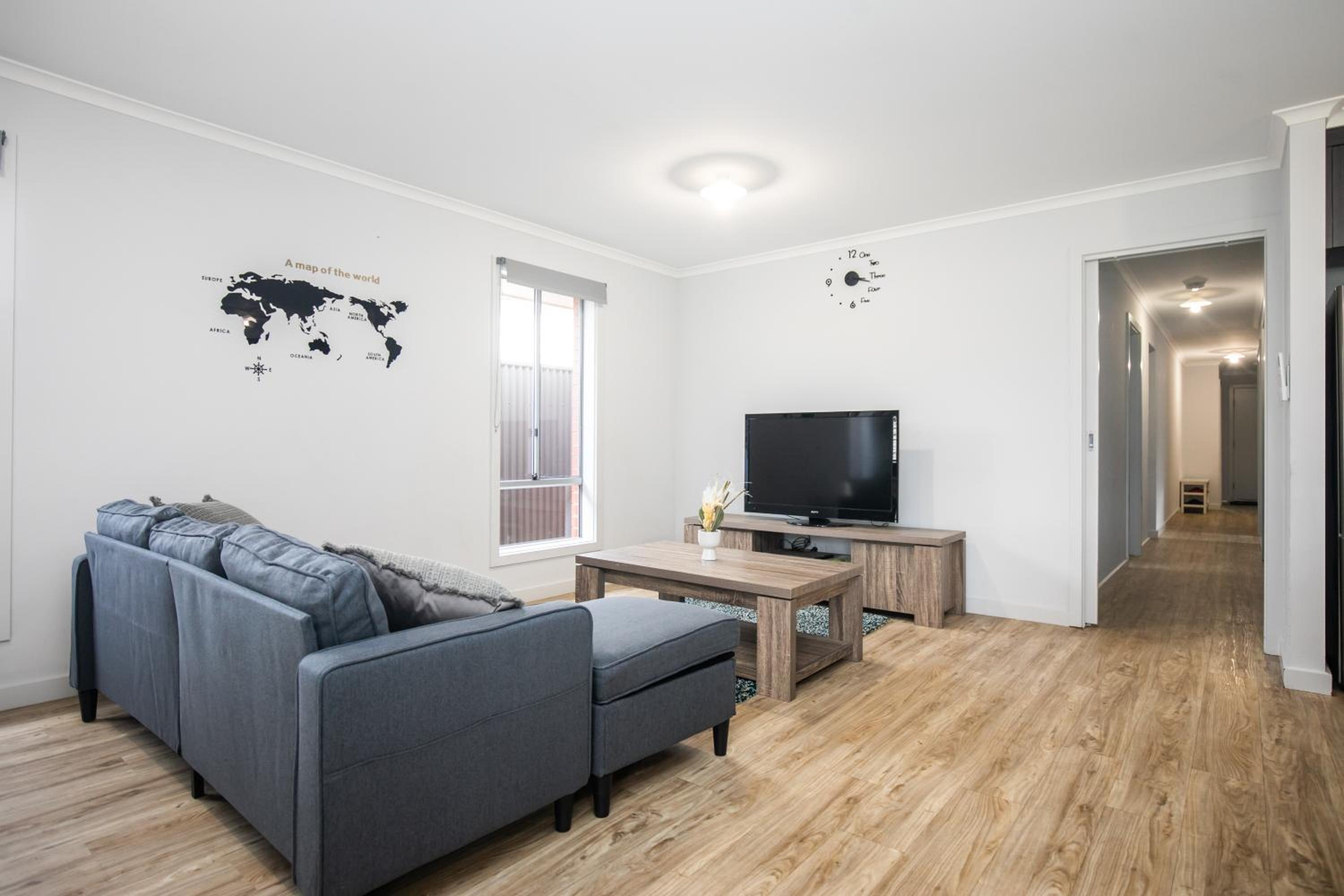 3bedroom Modern Home in Mt Barker, 8km to Hahndorf