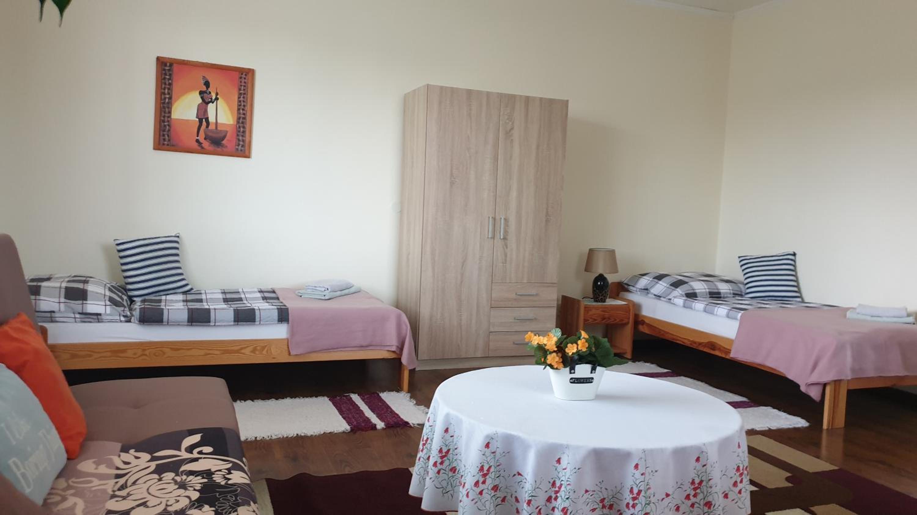 Apartmán Beáta