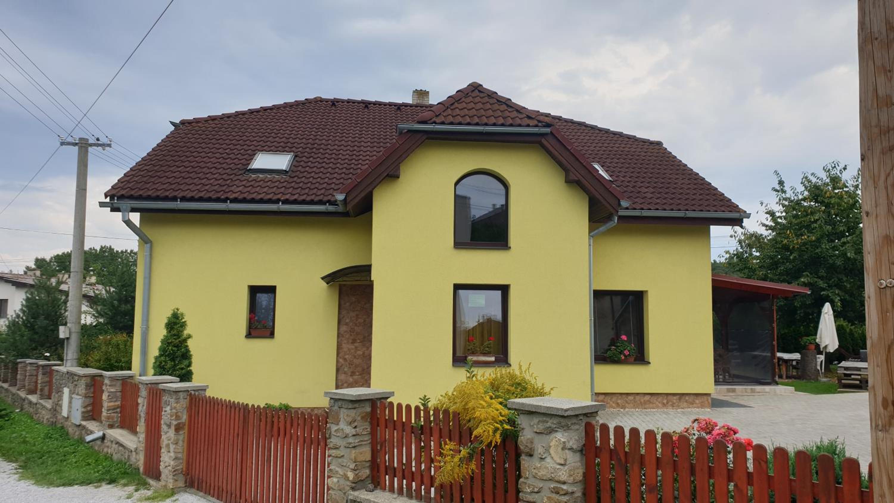 Apartmán Beáta