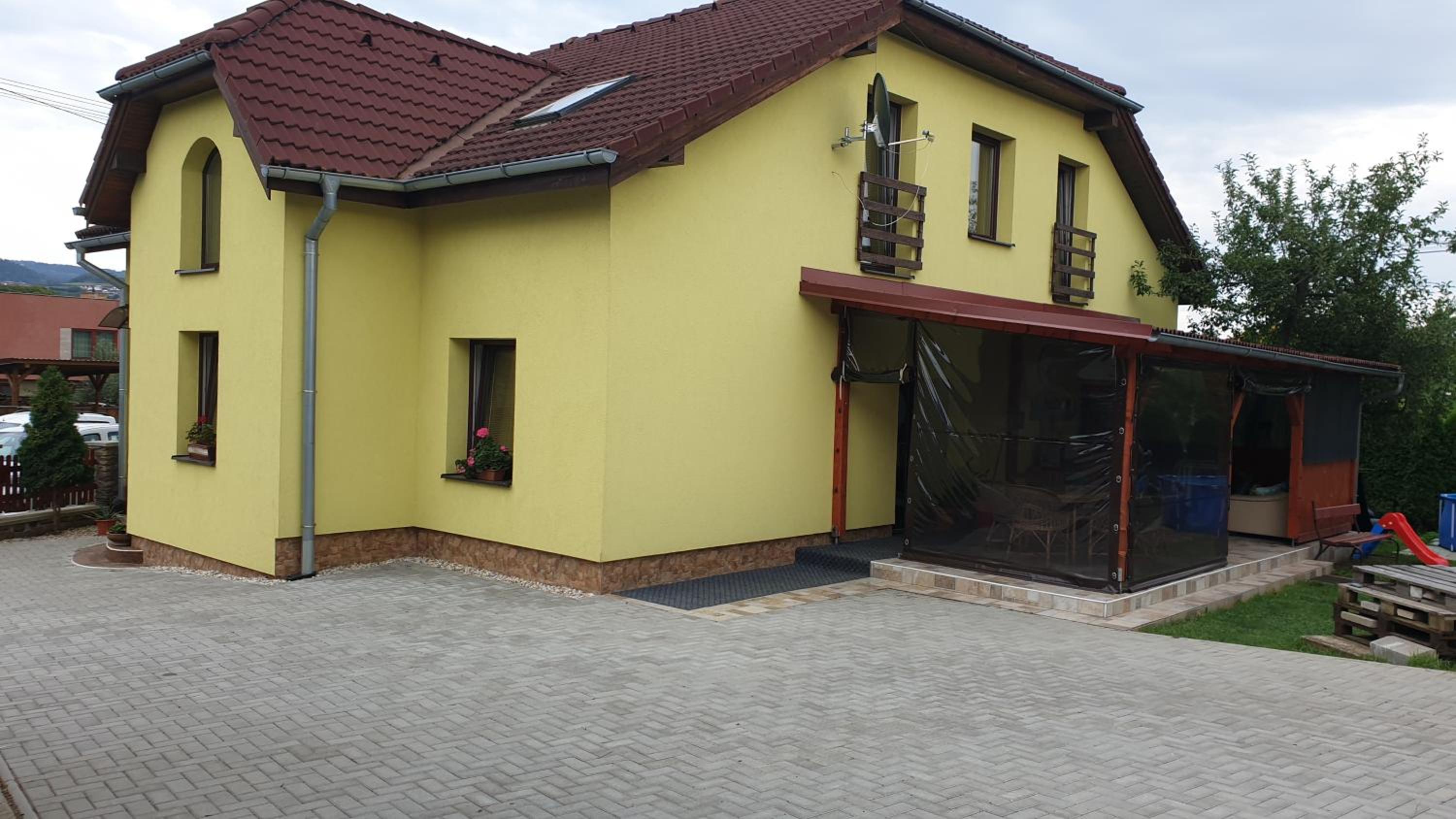 Apartmán Beáta