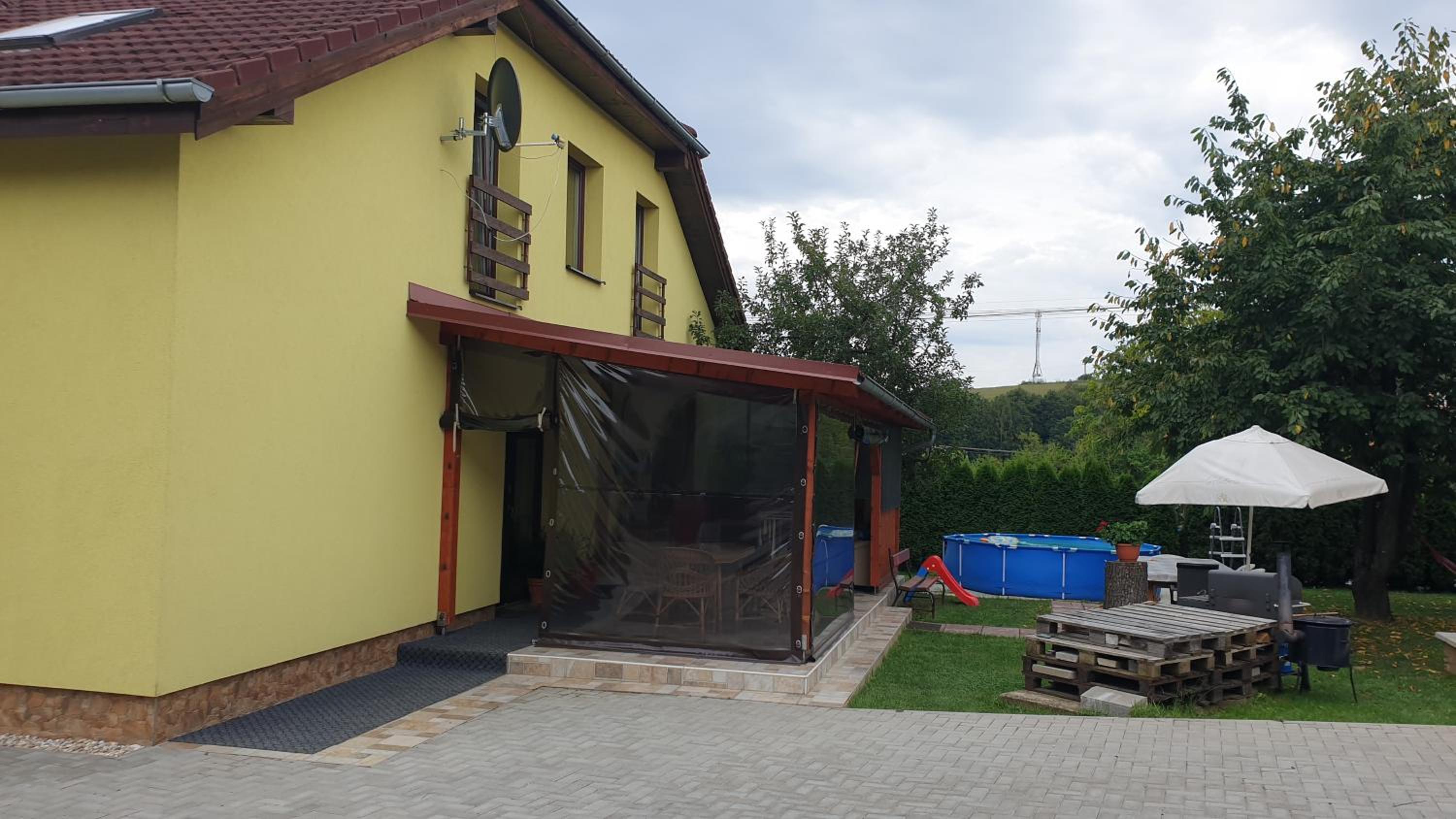 Apartmán Beáta