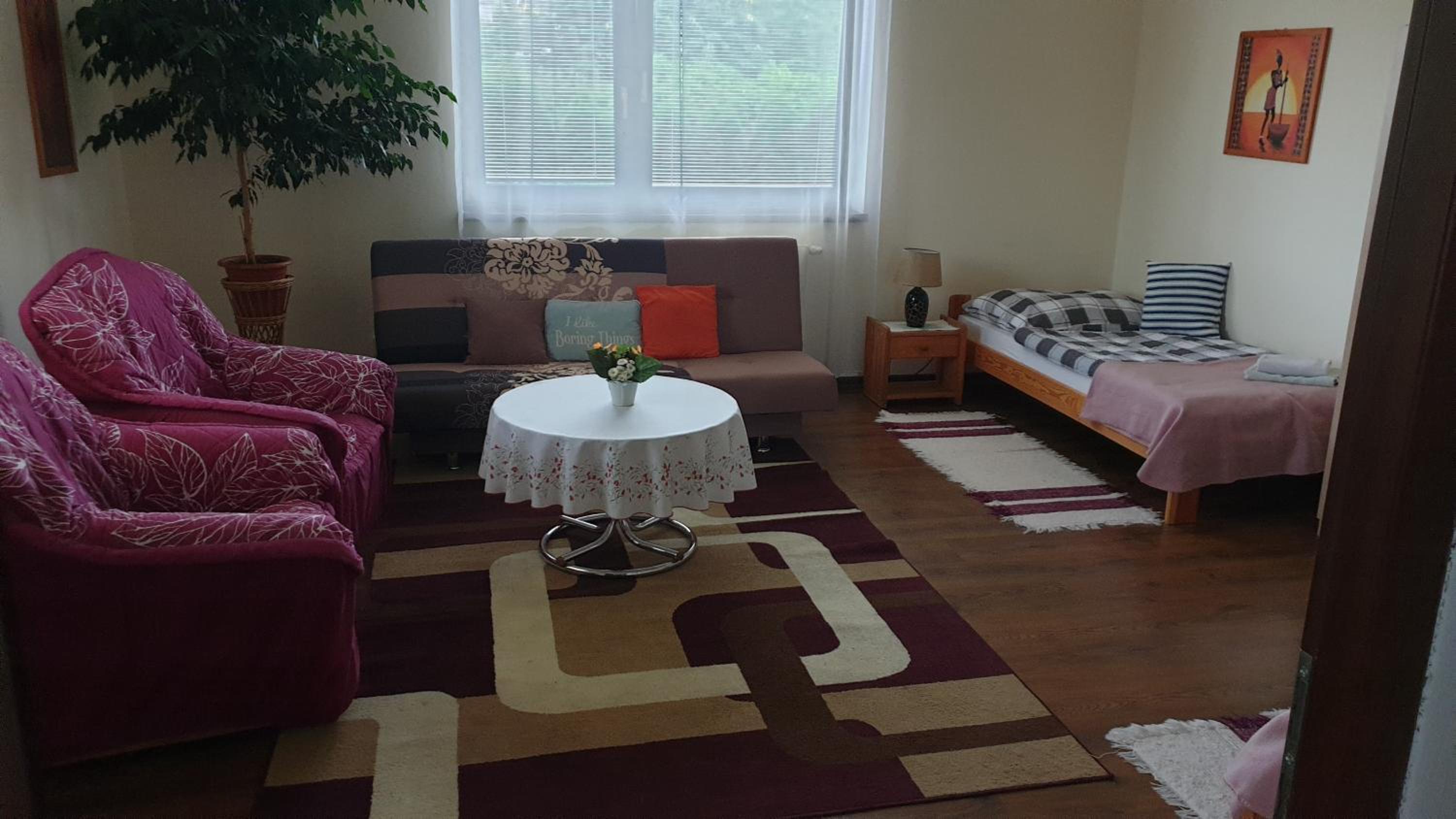 Apartmán Beáta