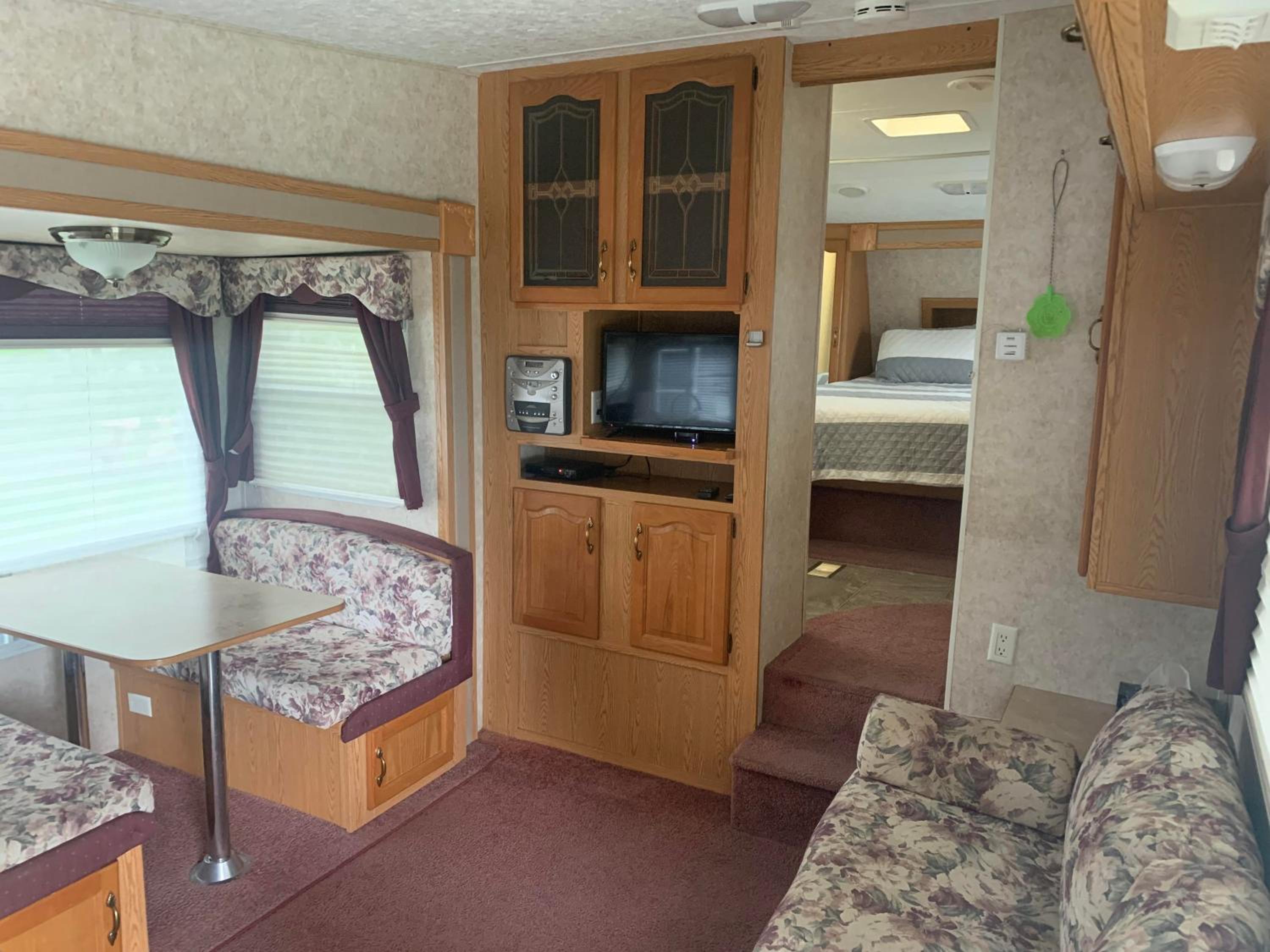 Motel de L'Anse et Camping Rimouski
