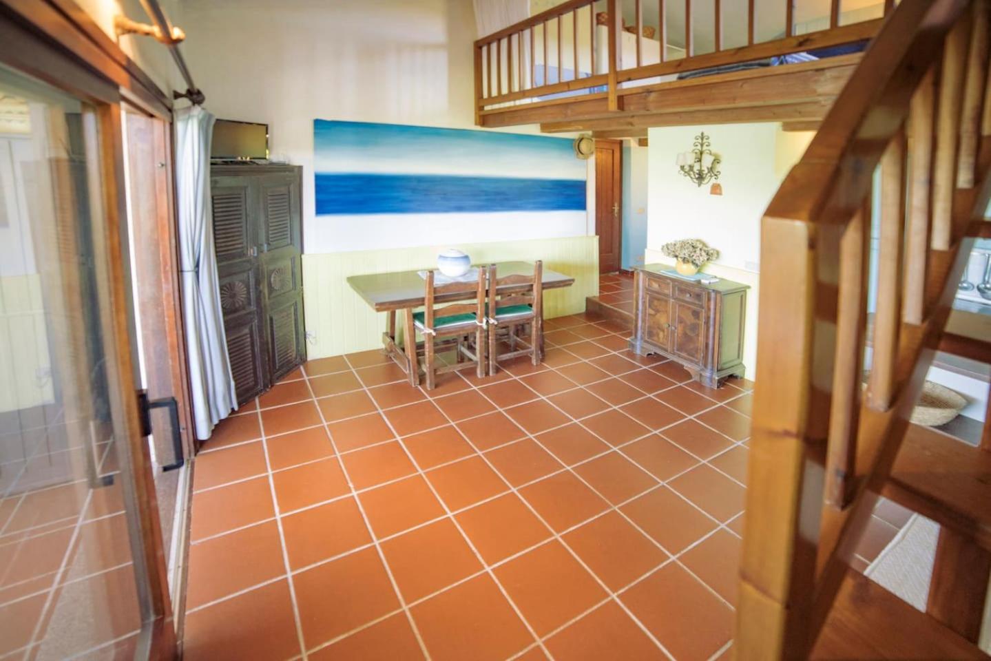Private villa and boat mooring, Cala Paradiso Village in Coda Cavallo view 5