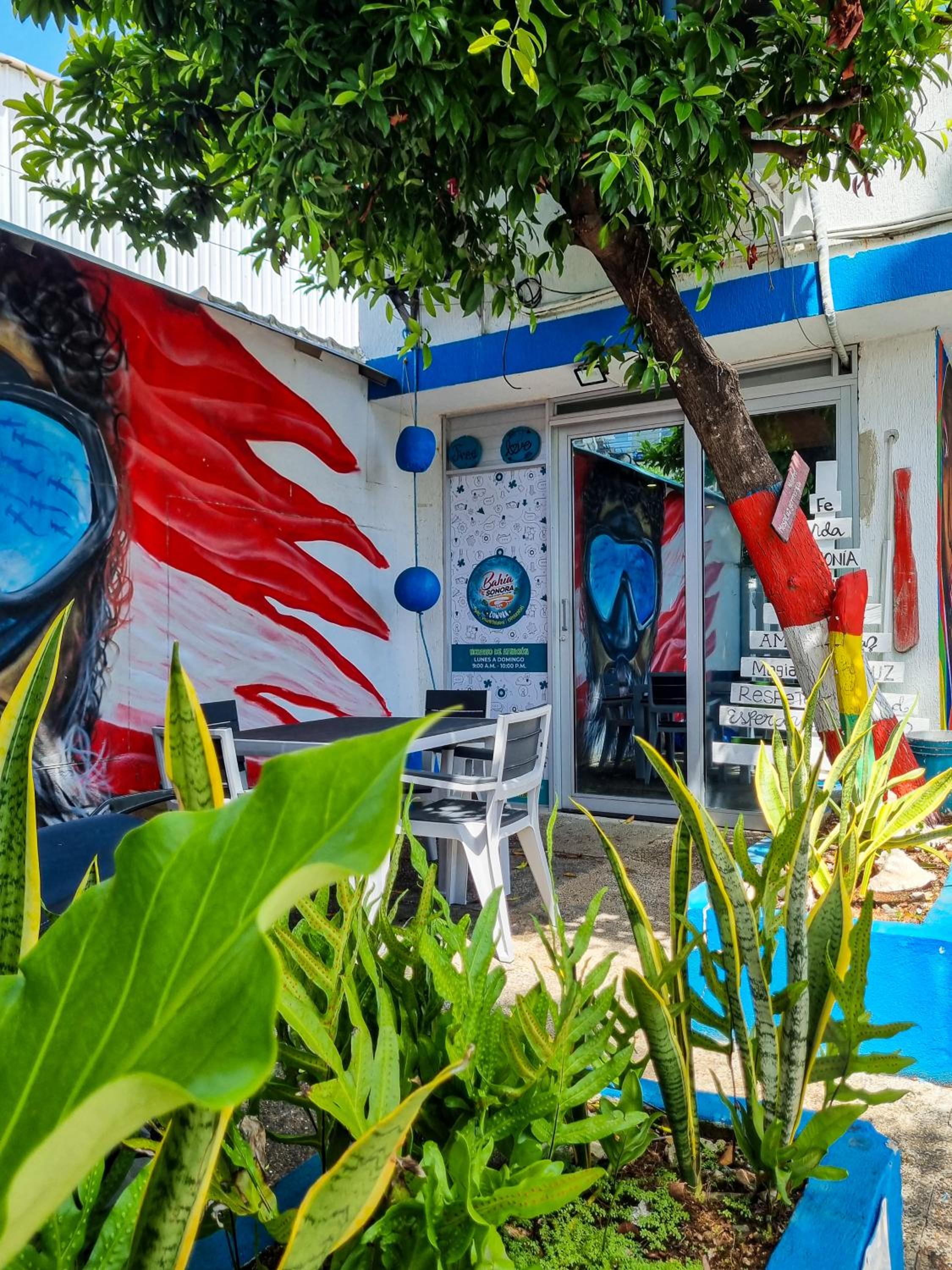 Posada Cultural Bahia Sonora