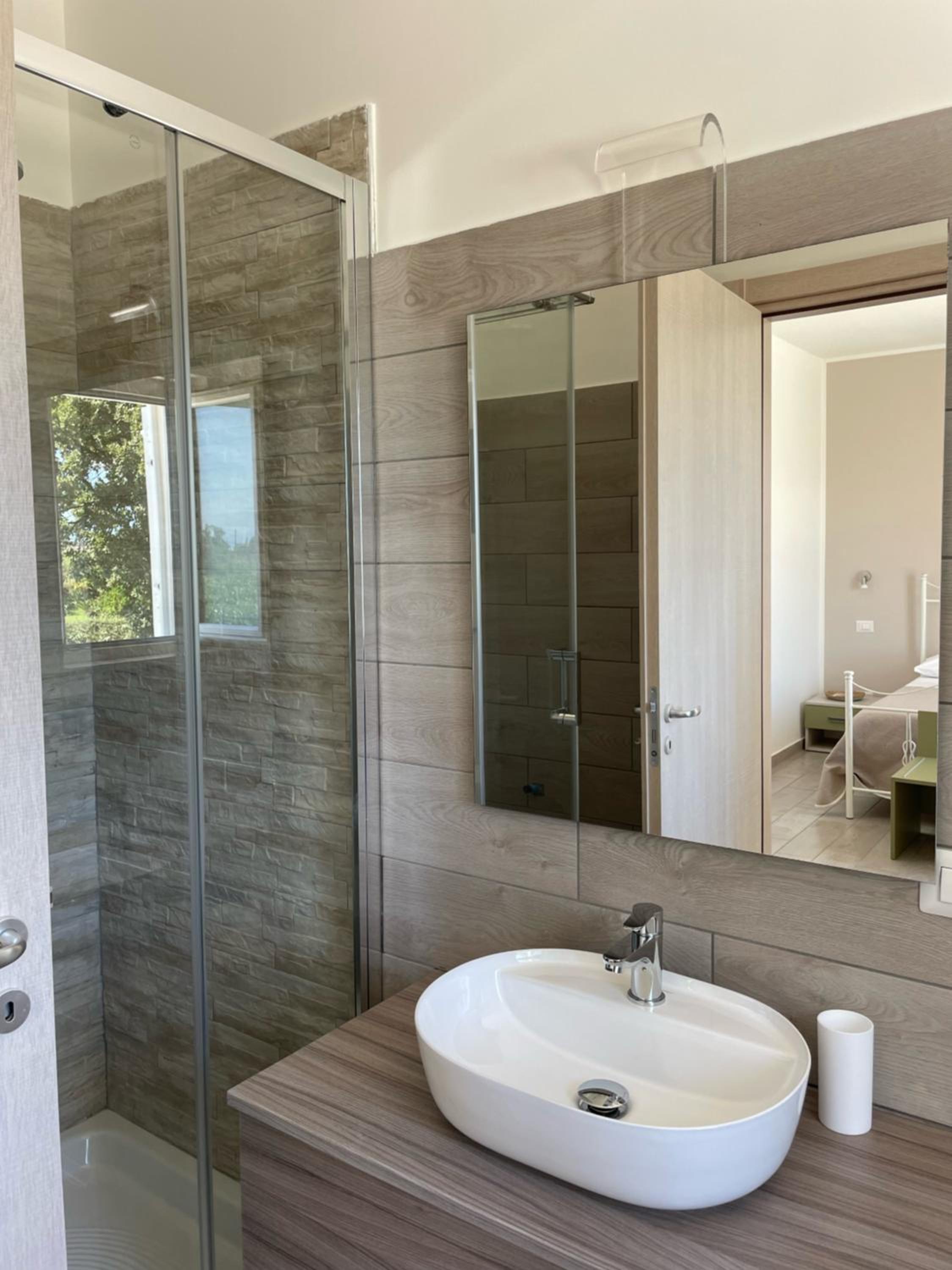 B&B Orsa view 2