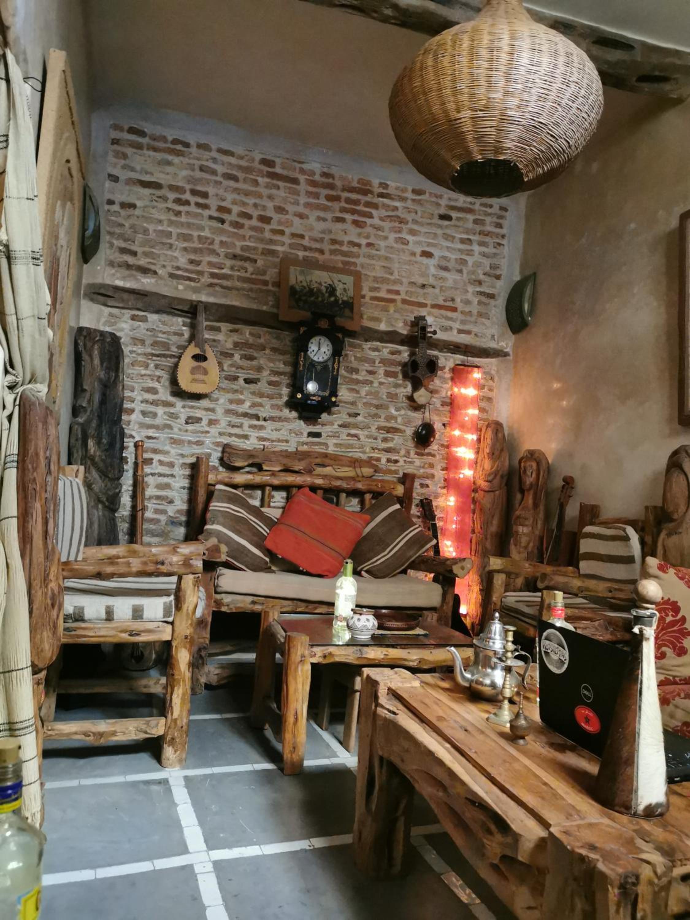 lounge