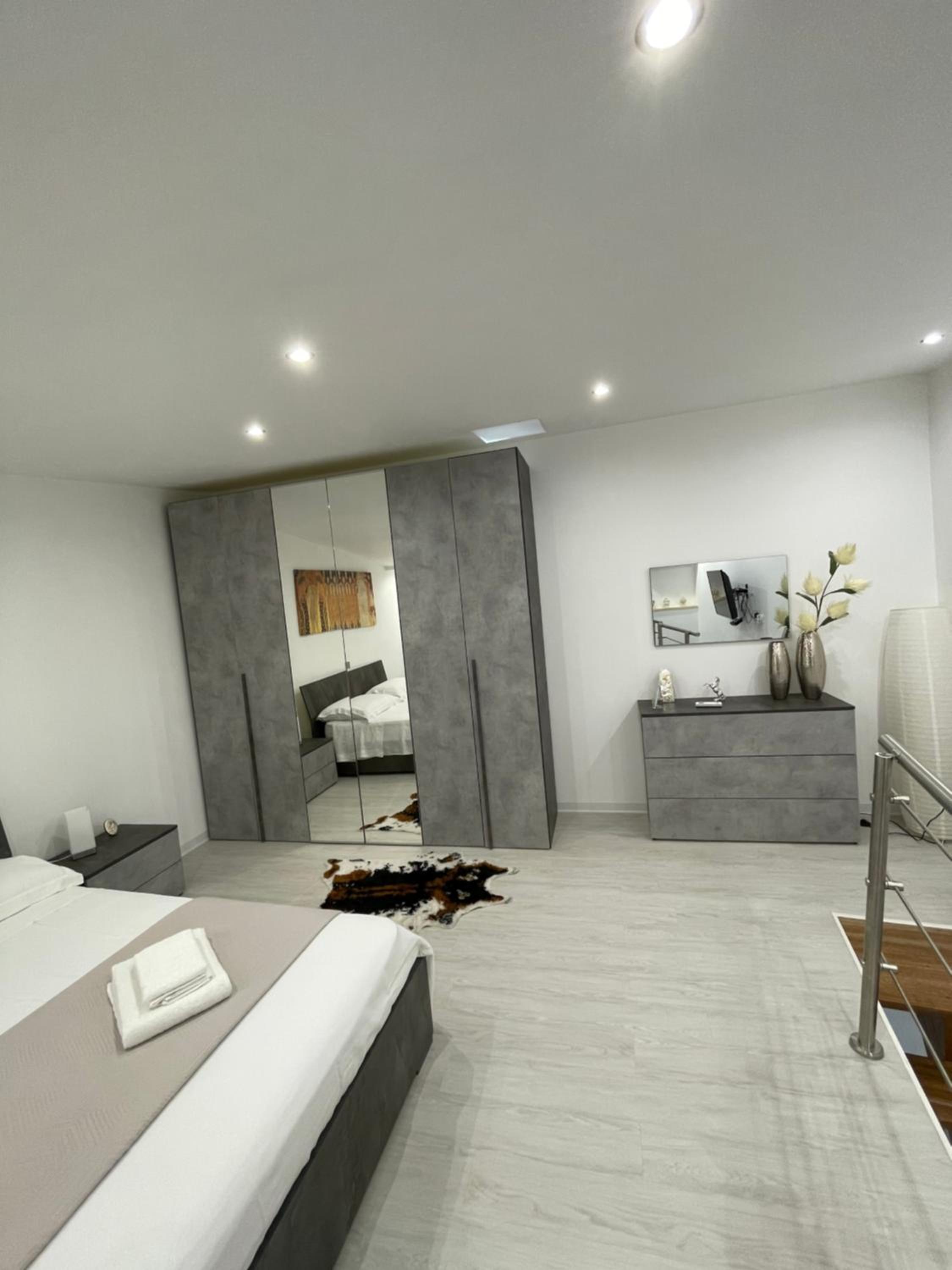 La Casetta en Caltabellotta — hotel room