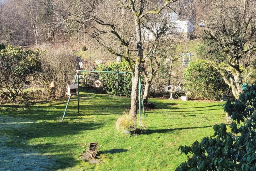 Erholung im Bergischen Land