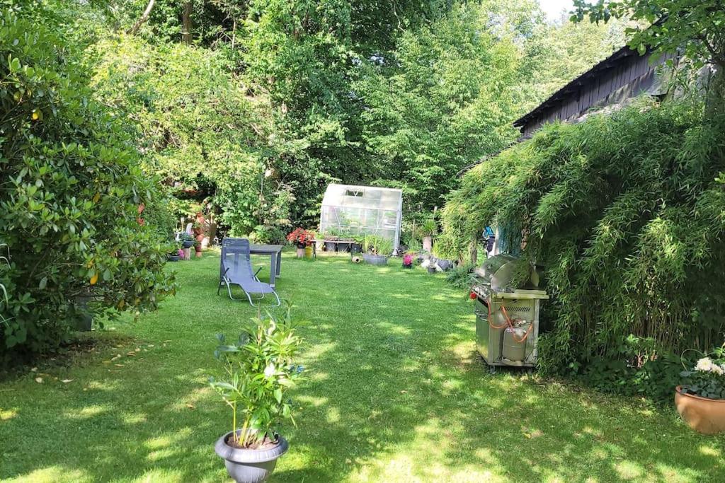 Erholung im Bergischen Land