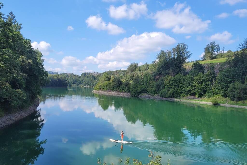 Erholung im Bergischen Land