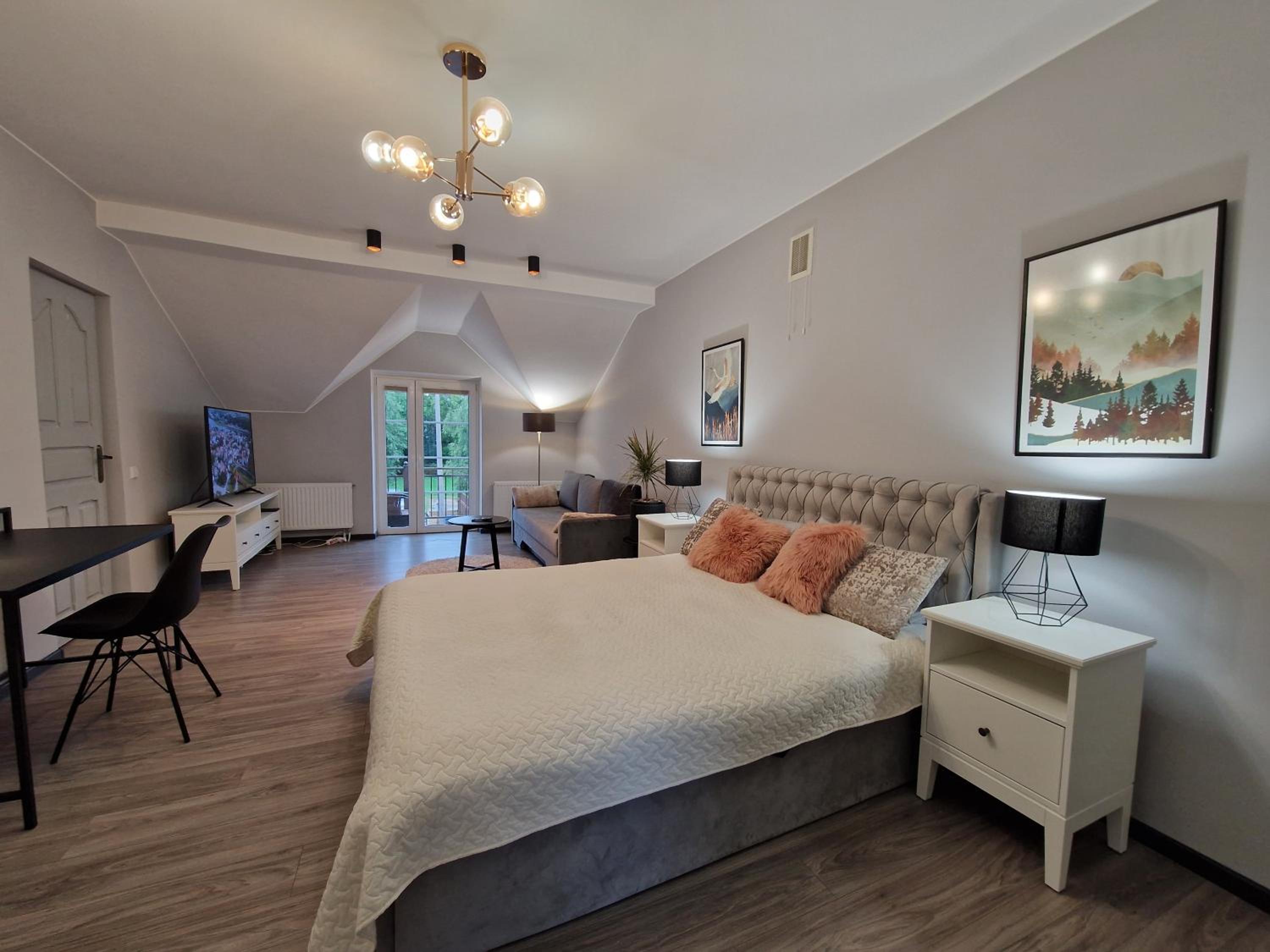 Seliu 25 Homestay Apartment poilsio namai view 2
