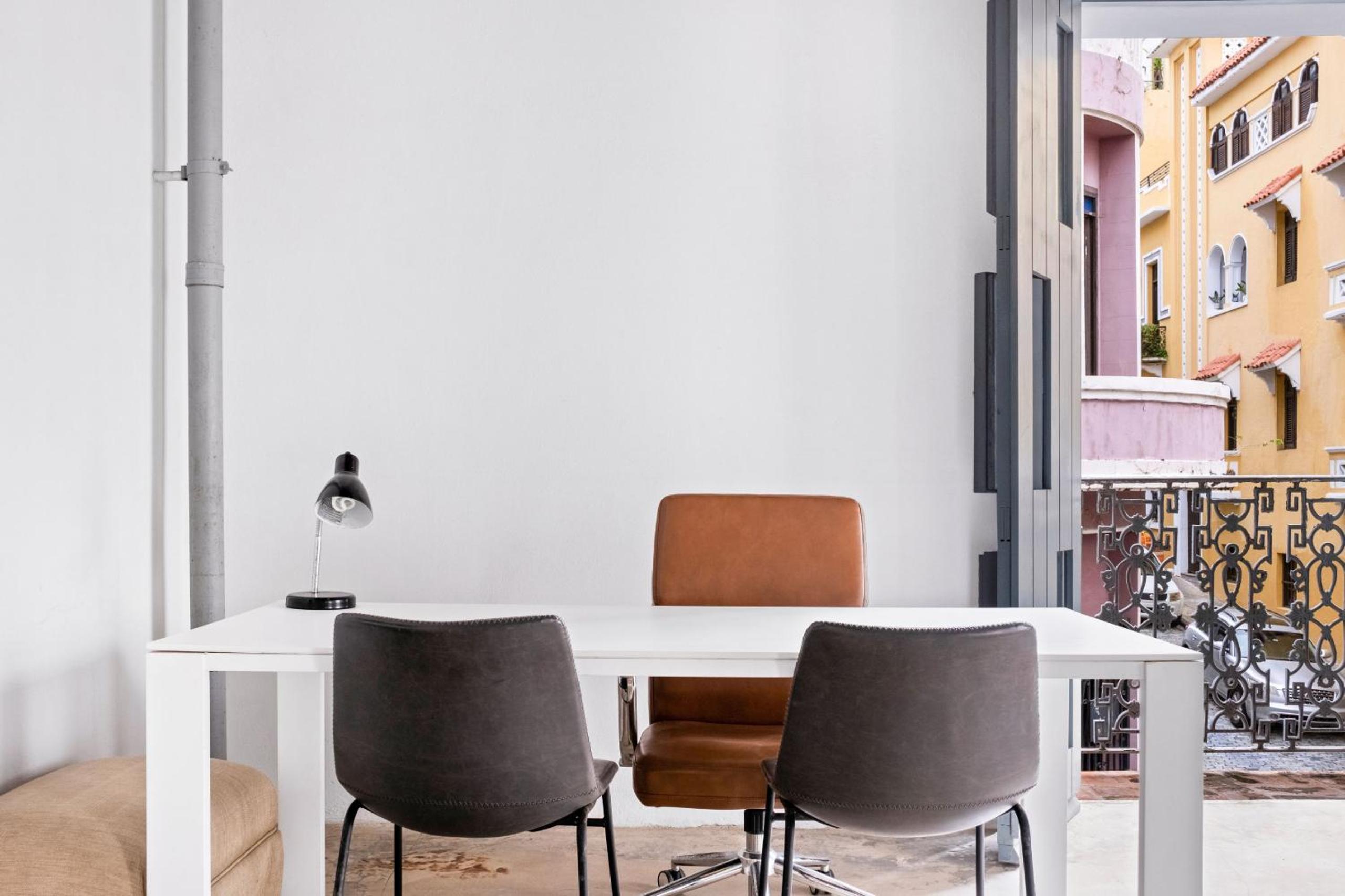 meeting & event spaces