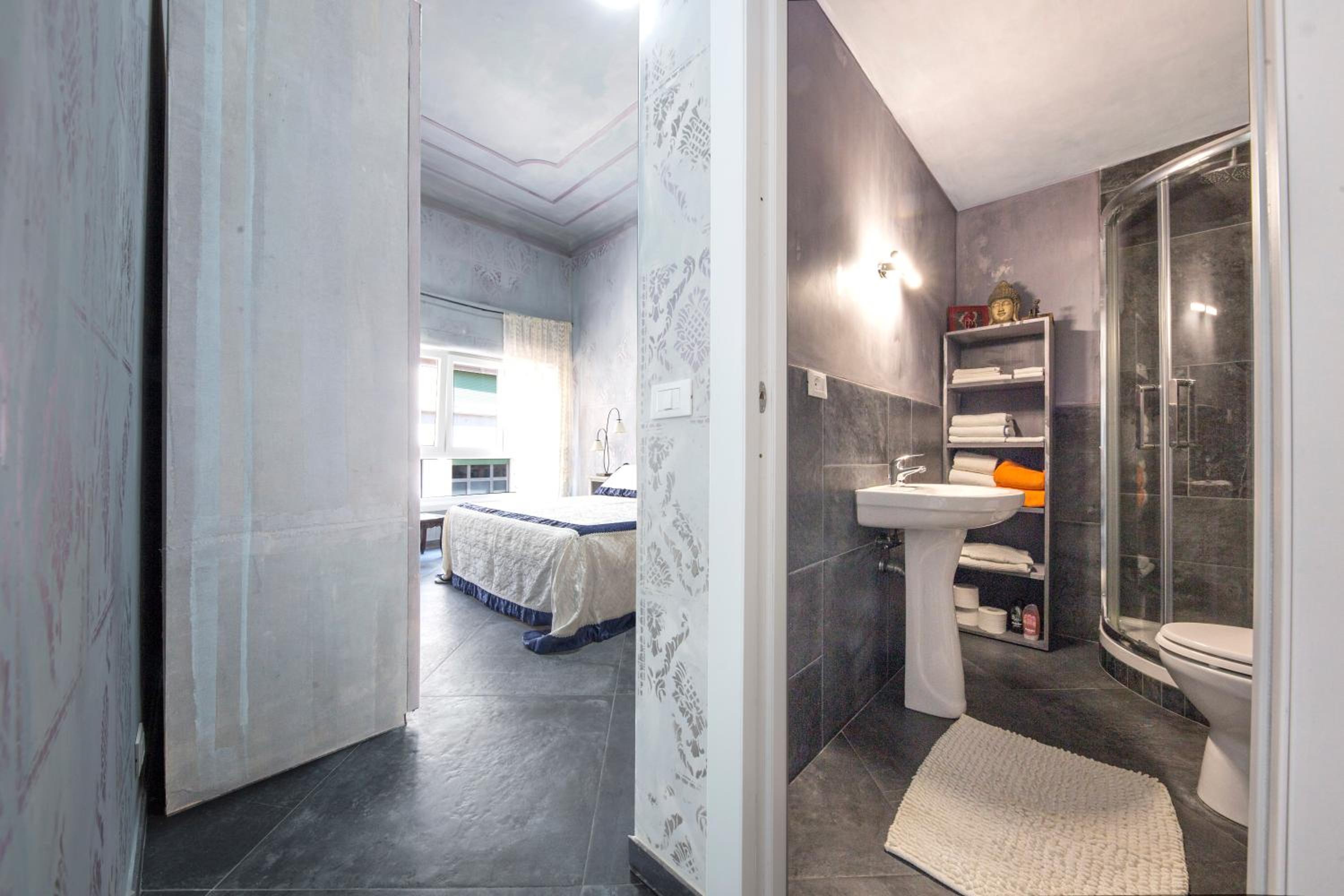 Art Gallery Apartment