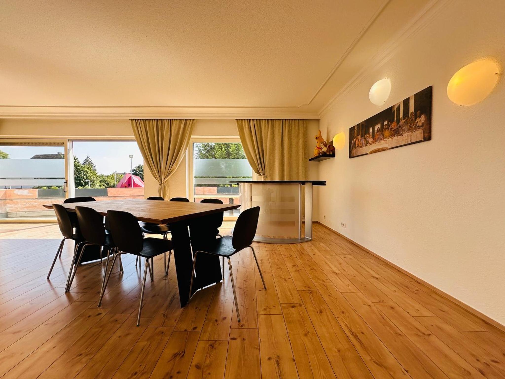 meeting & event spaces