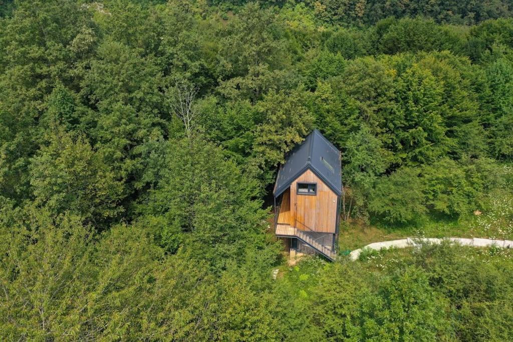 Tree Elements treehouse retreat