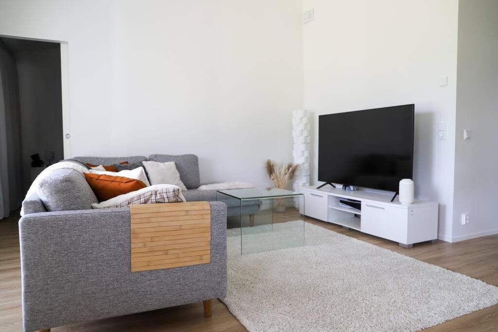 Big apartment, near Santaclaus Village