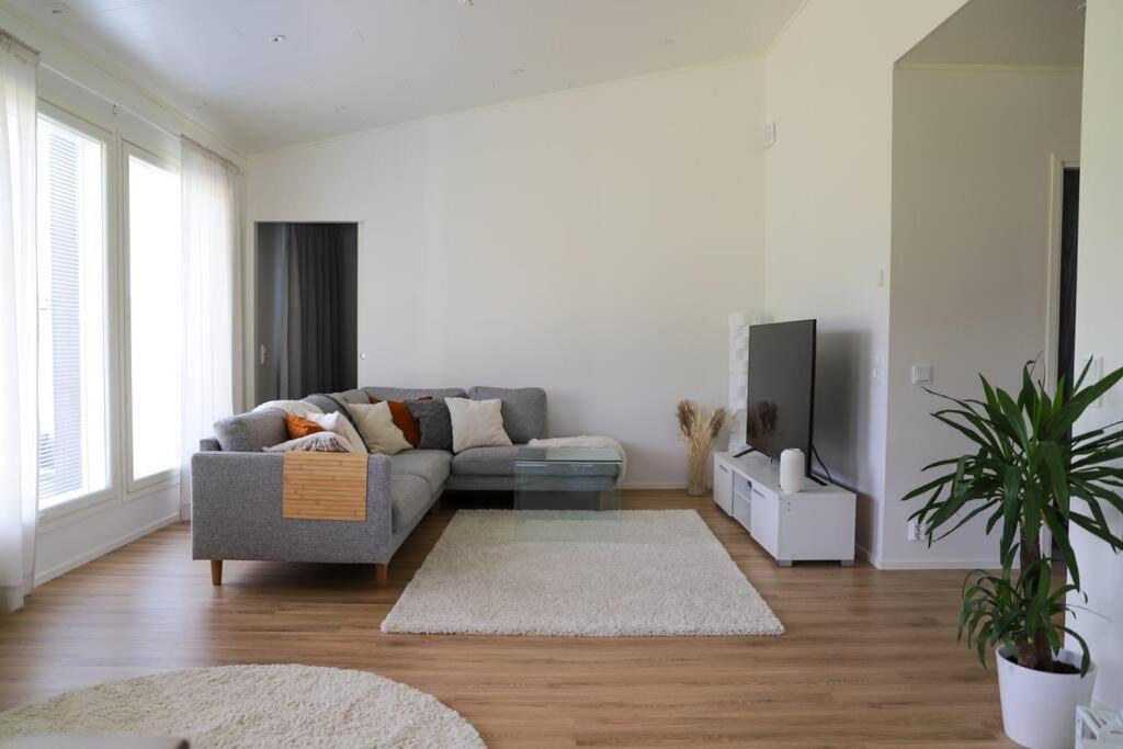 Big apartment, near Santaclaus Village