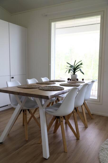 Big apartment, near Santaclaus Village
