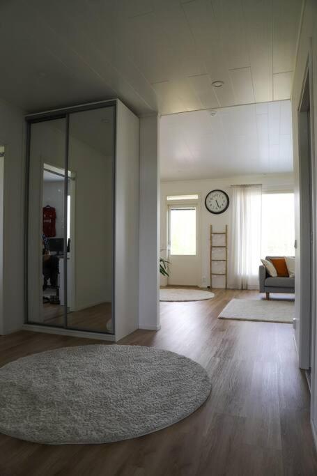 Big apartment, near Santaclaus Village