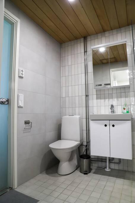 Big apartment, near Santaclaus Village