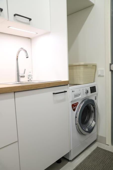 Big apartment, near Santaclaus Village