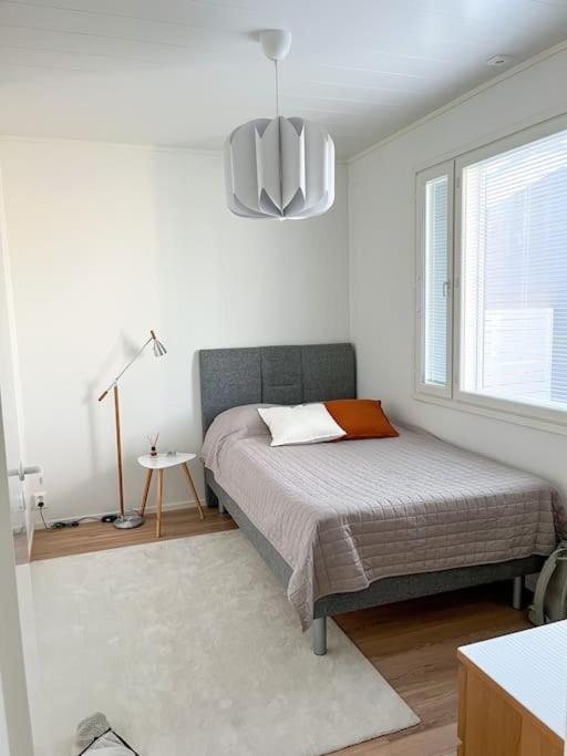 Big apartment, near Santaclaus Village