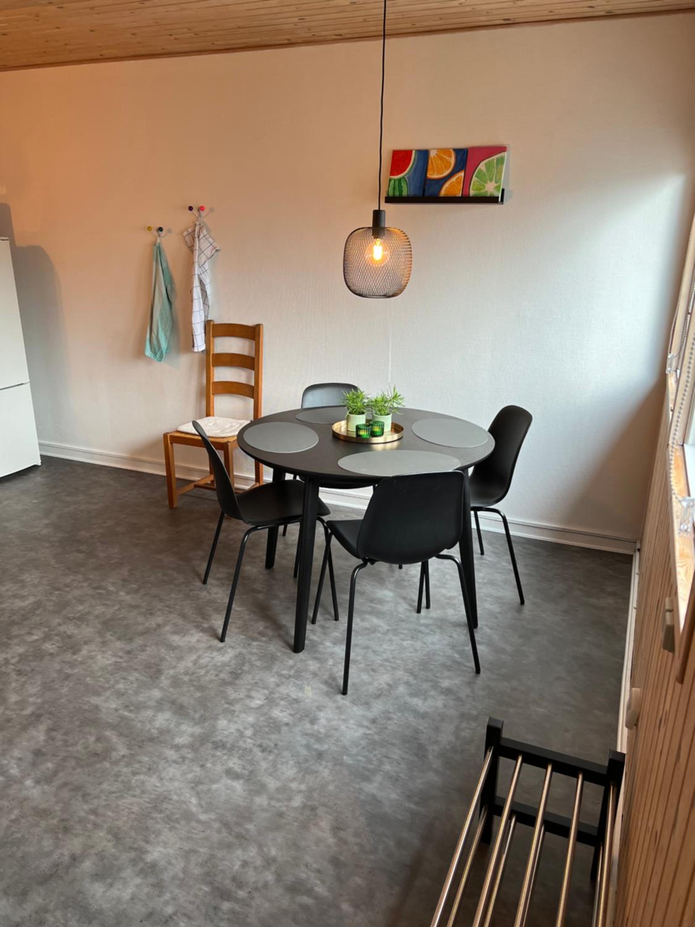 Hyggeligt lille anneks tæt på Ribe