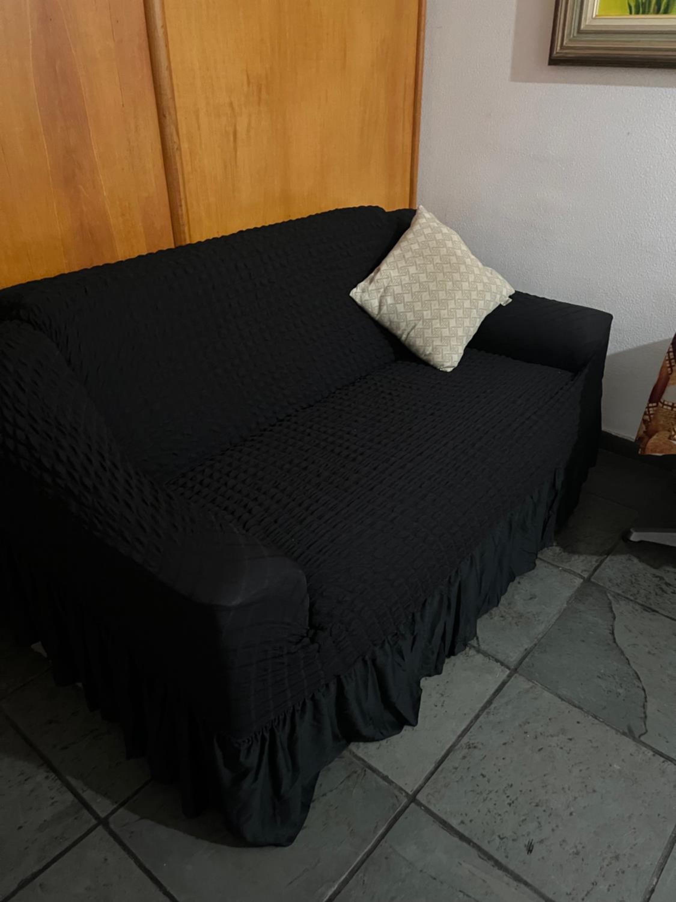 Quarto e sala Localização ótima na opinião de 100% dos hóspedes