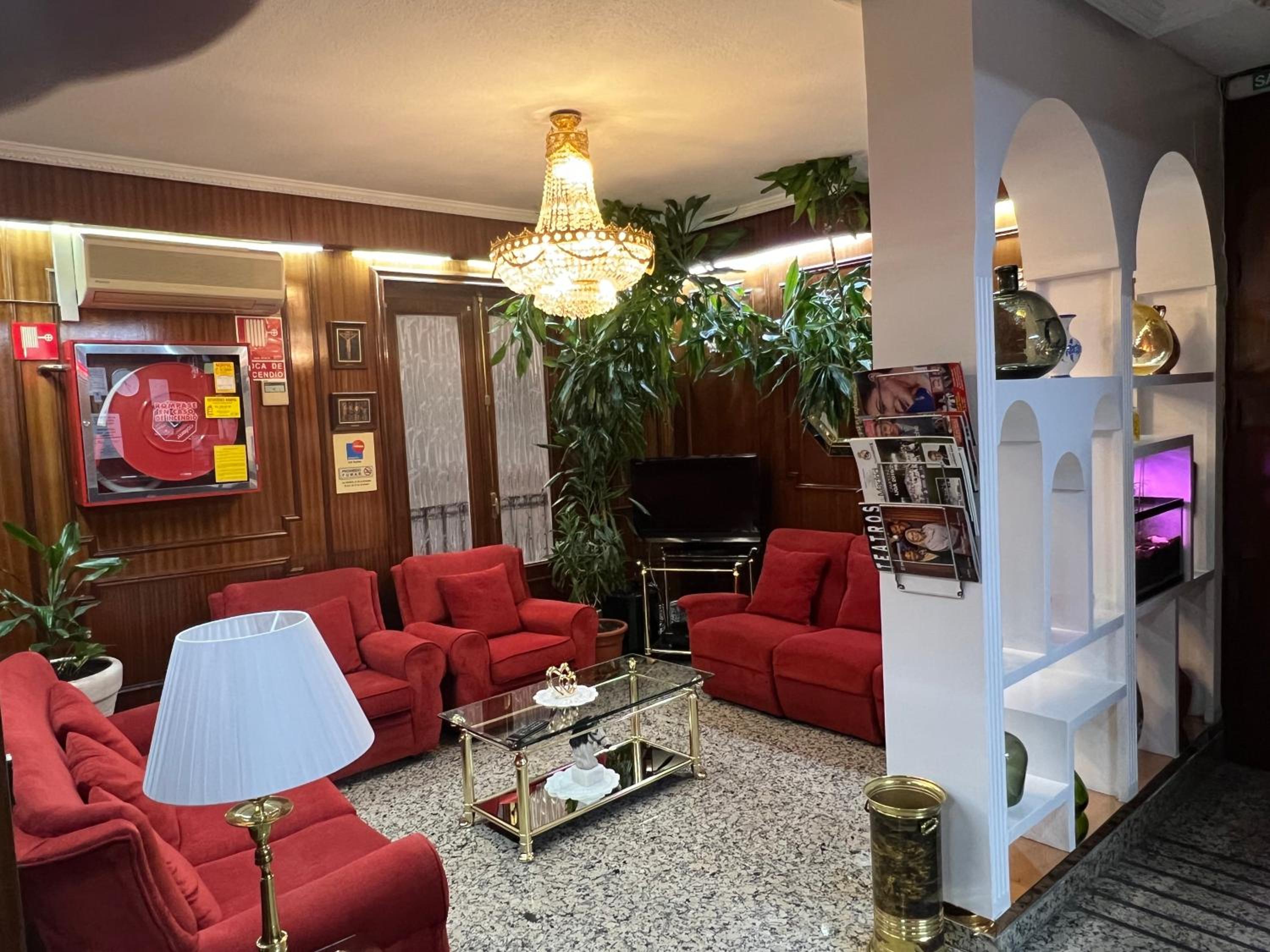 lounge