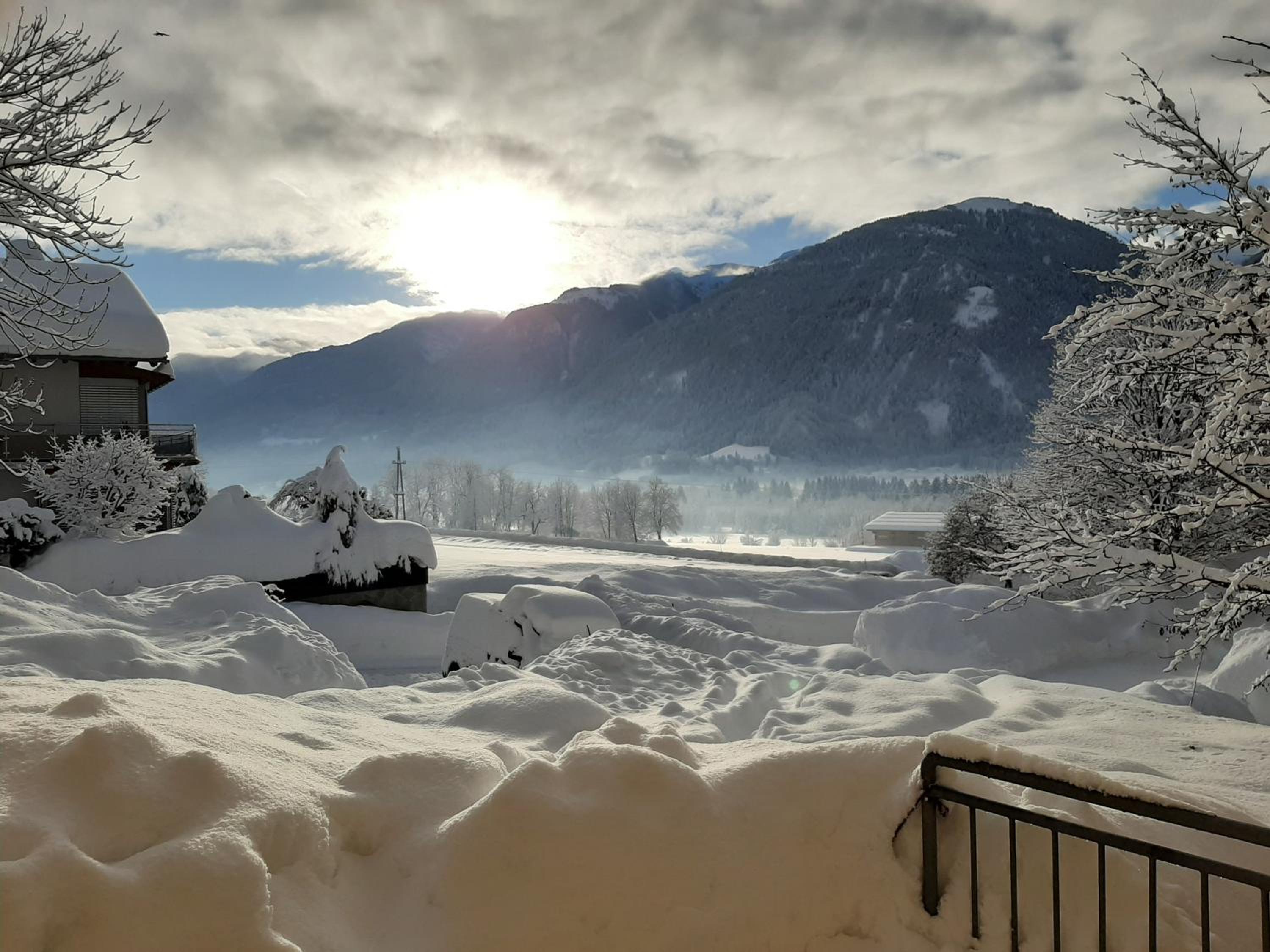 Ferienwohnung im alten Zollhaus