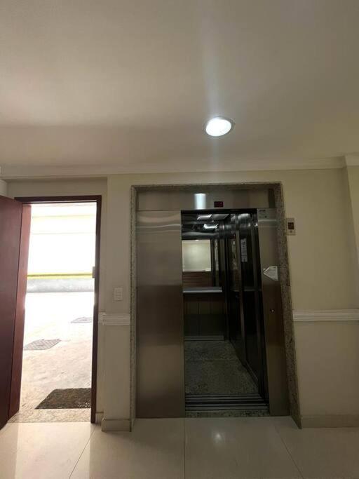 Apto acolhedor na Passagem