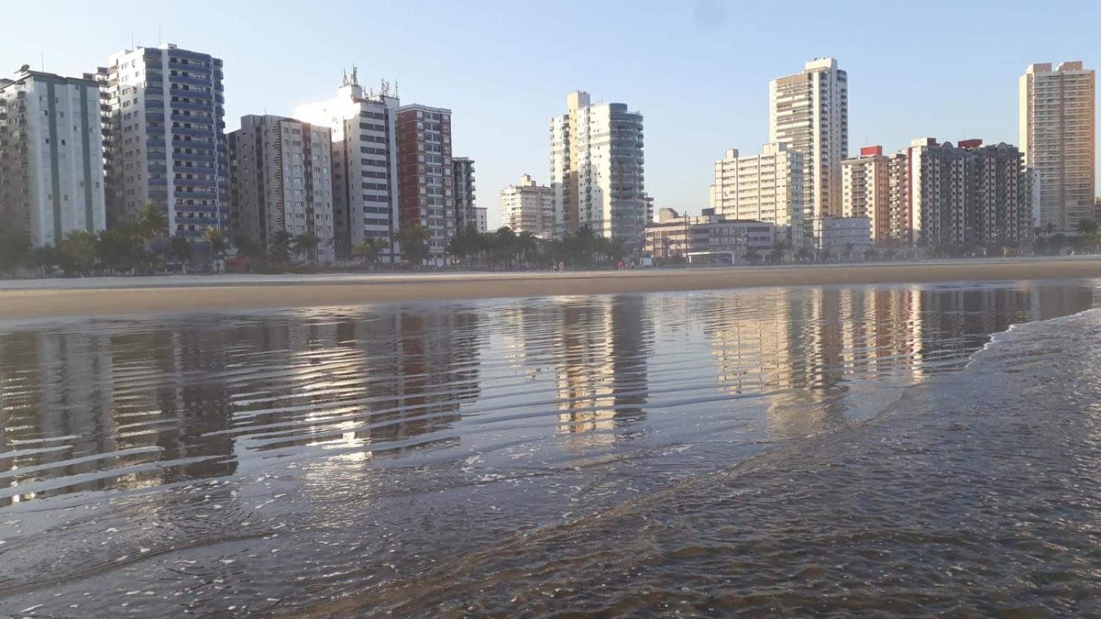 Apartamento Guilhermina - Ed Frente ao Mar