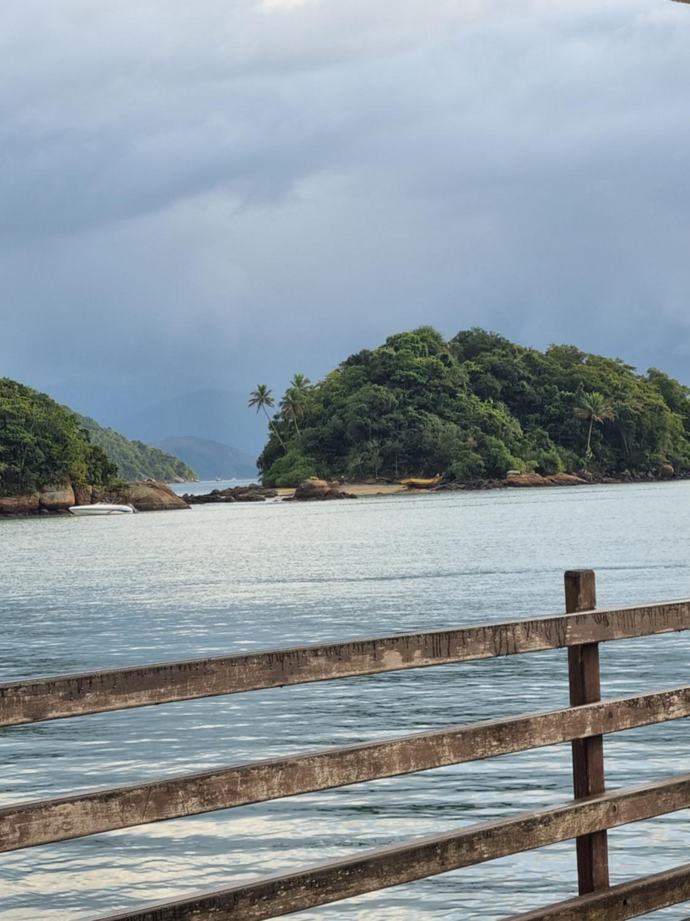 SUÍTES Caminho do Mar