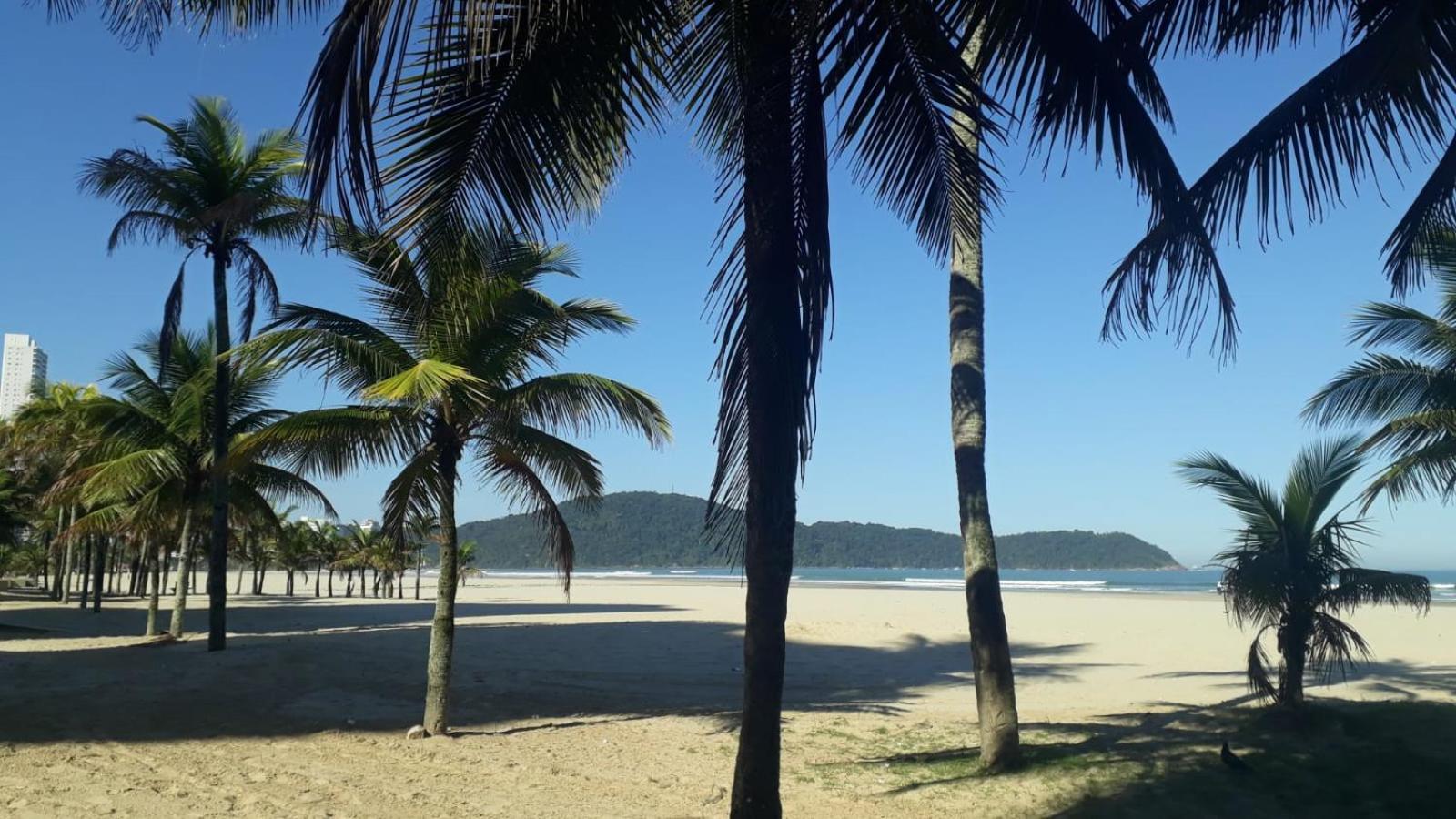 Apartamento Guilhermina - Ed Frente ao Mar